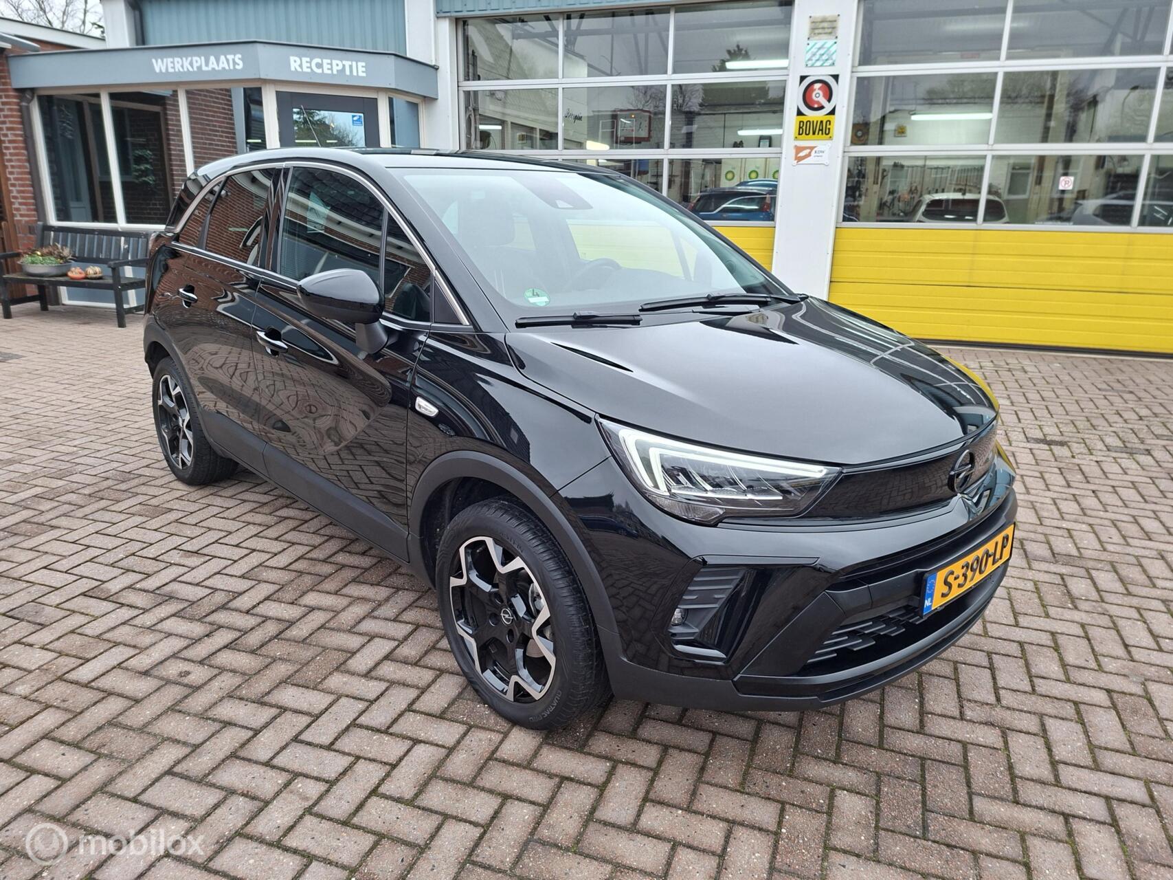 Foto van OPEL CROSSLAND