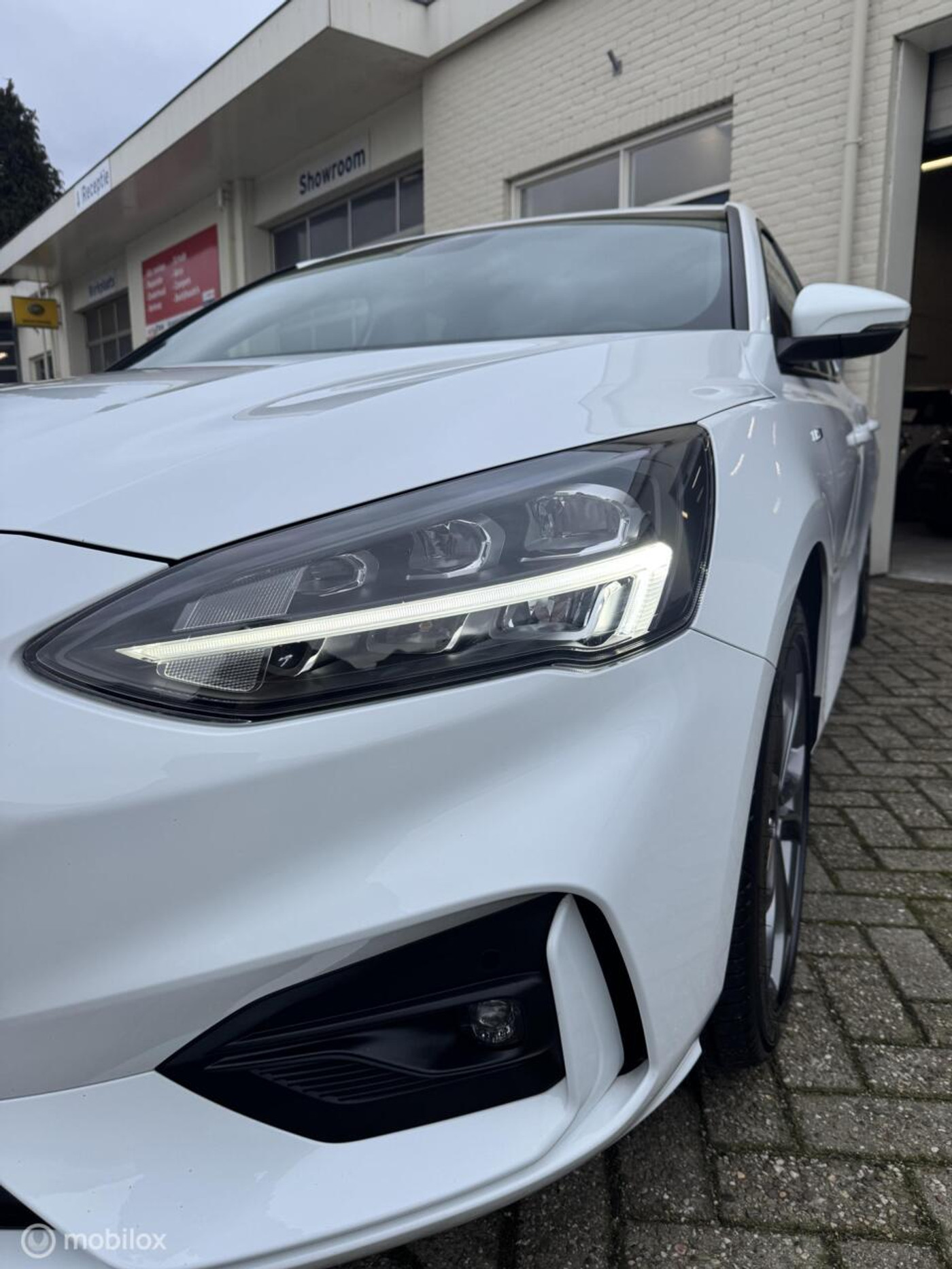 Foto van Ford Focus