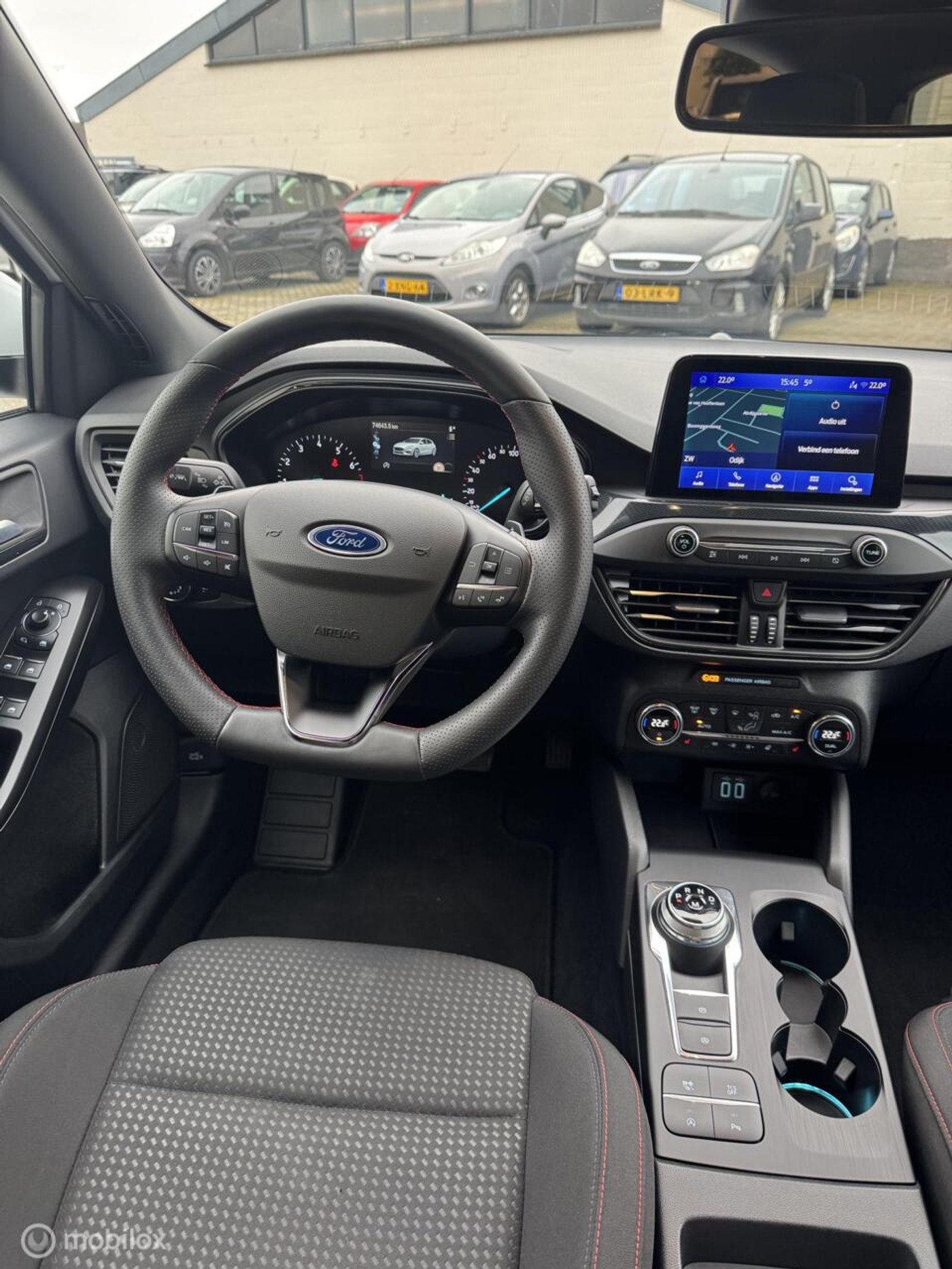 Foto van Ford Focus