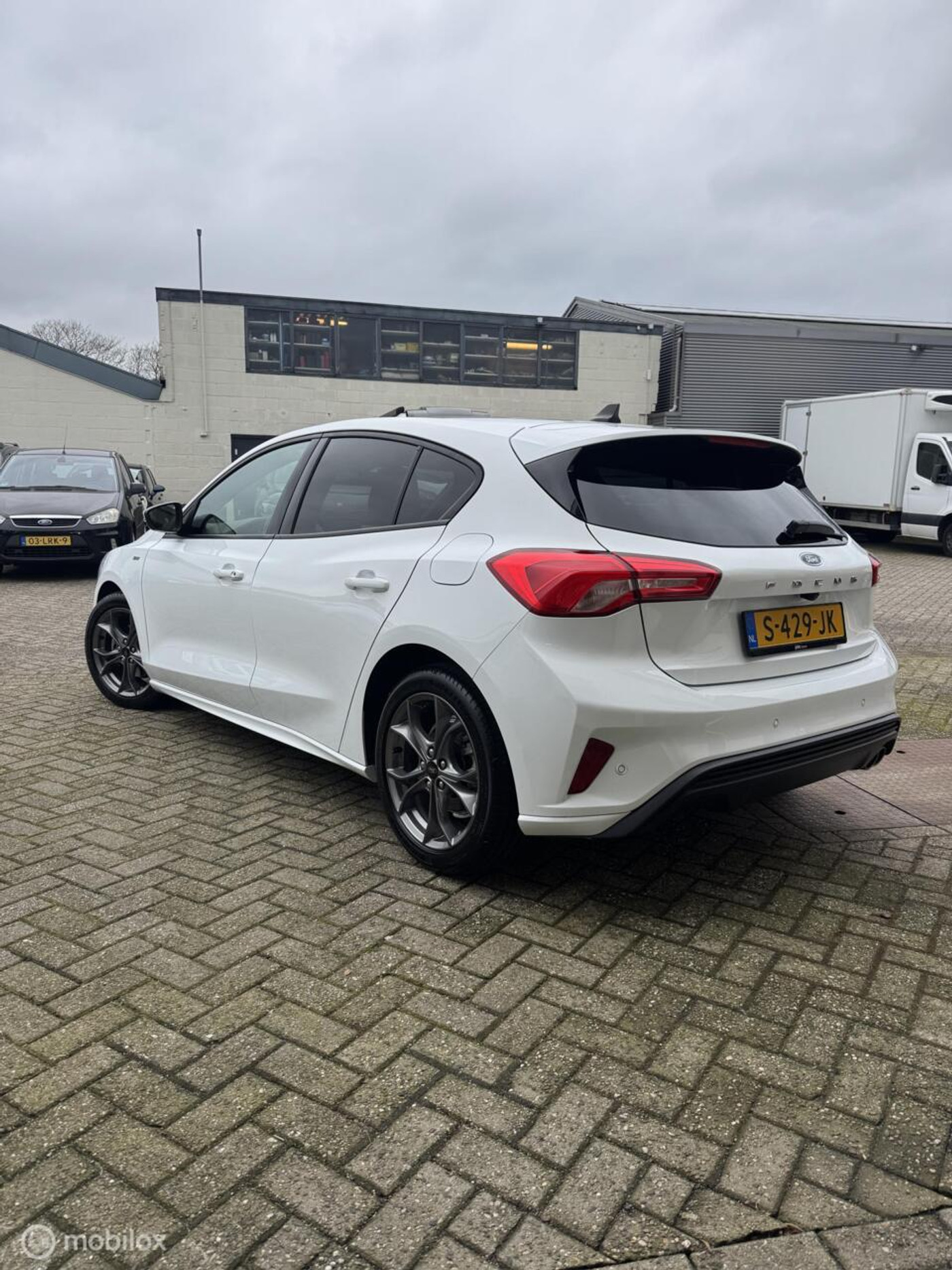 Foto van Ford Focus