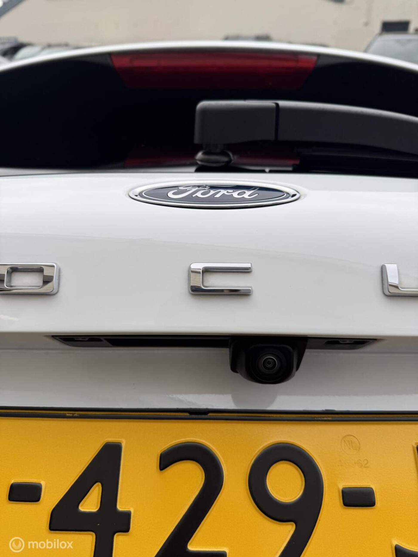 Foto van Ford Focus