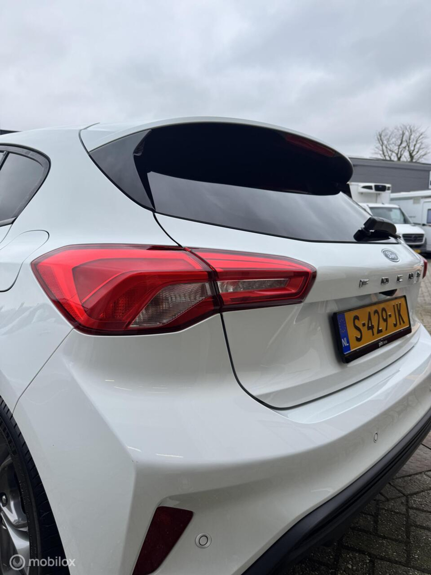 Foto van Ford Focus