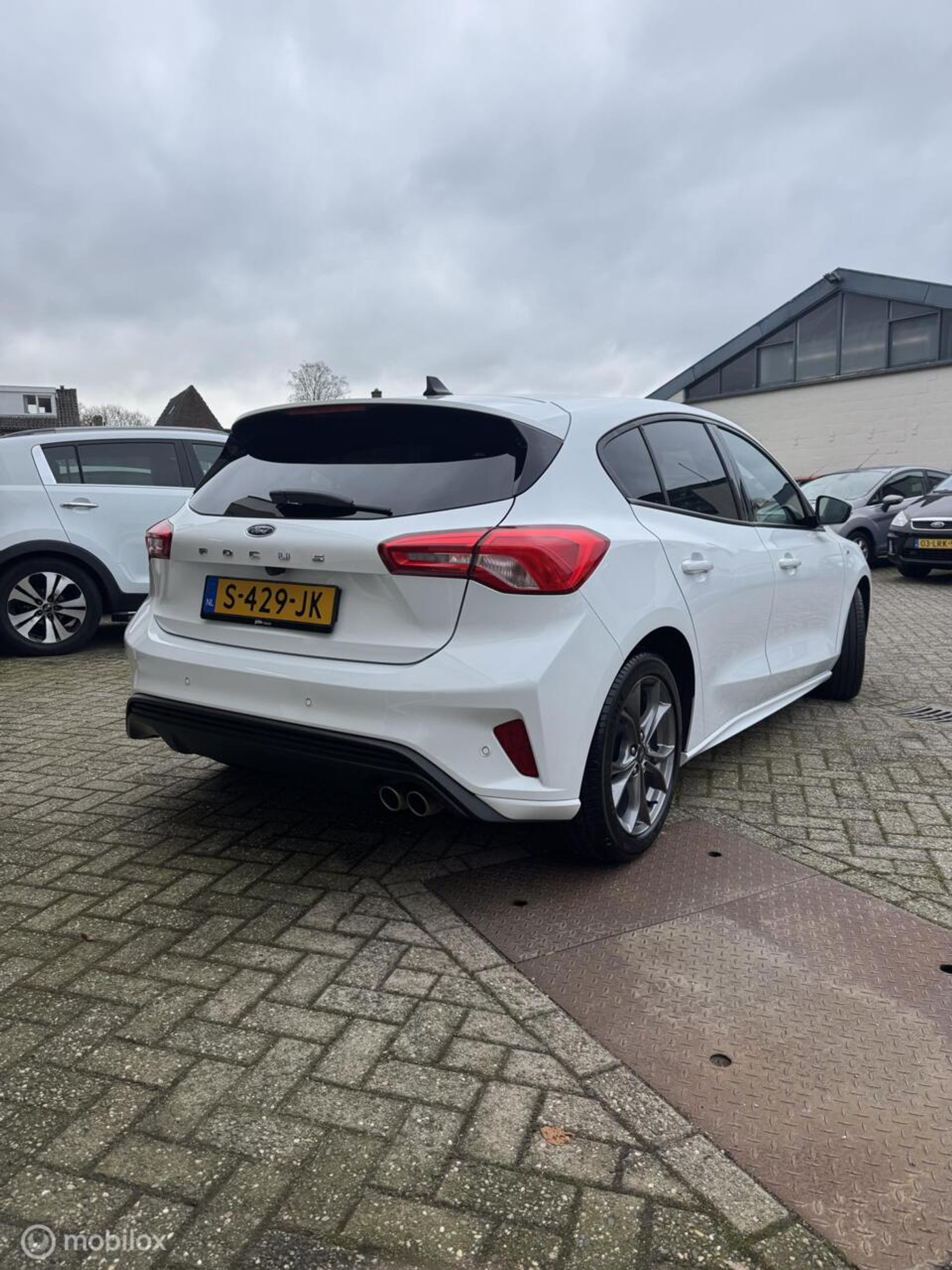 Foto van Ford Focus