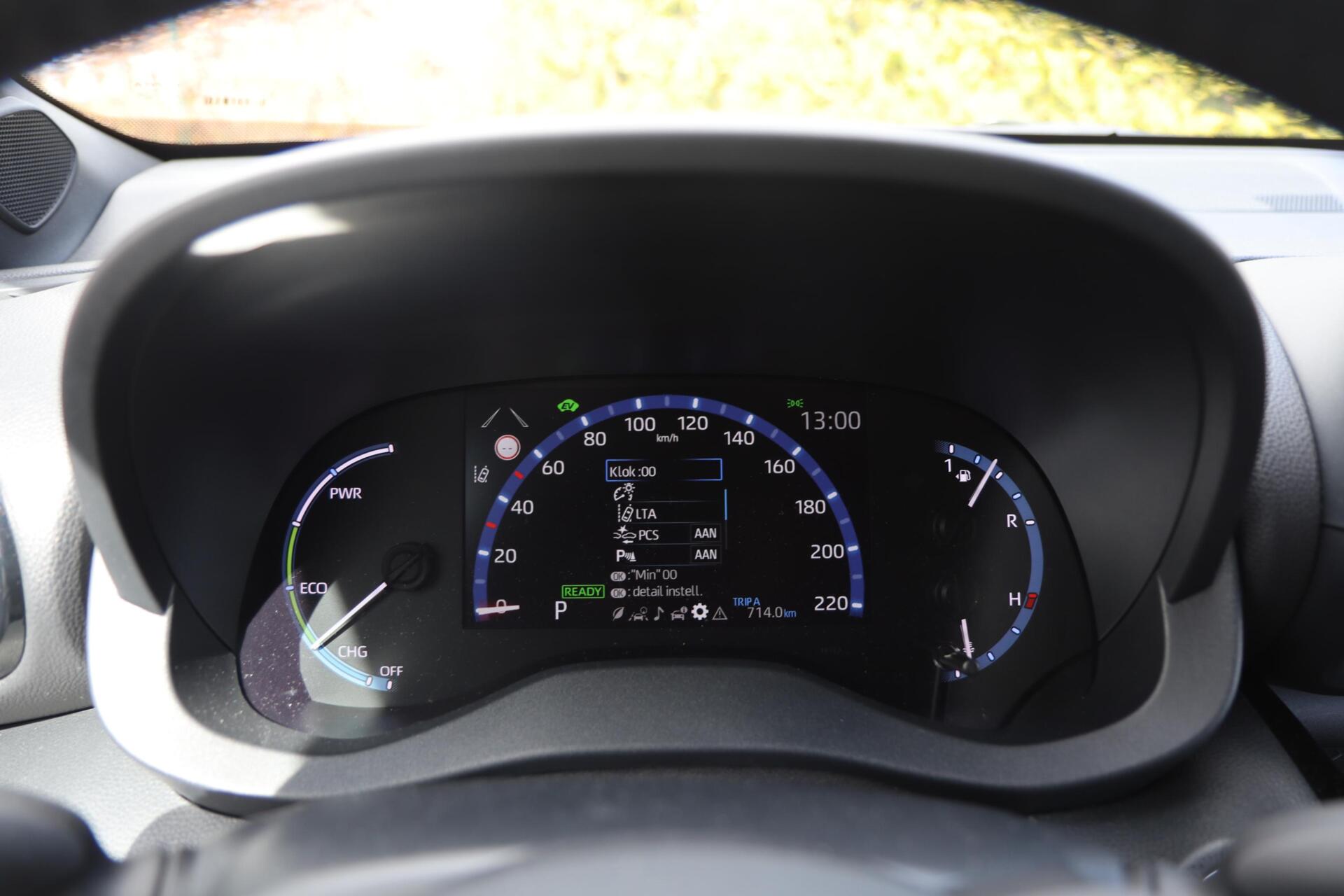 Foto van Toyota Toyota Yaris Cross