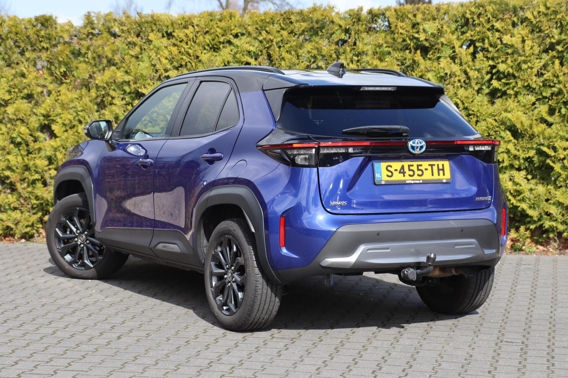 Foto van Toyota Toyota Yaris Cross