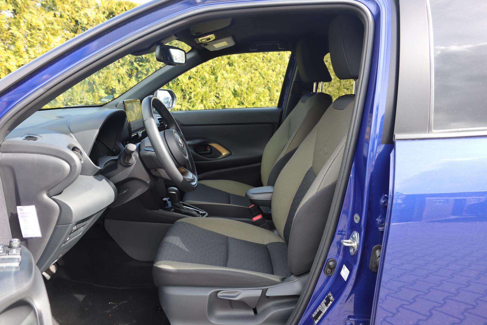 Foto van Toyota Toyota Yaris Cross