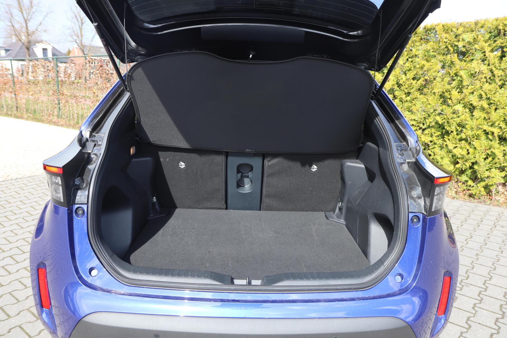 Foto van Toyota Toyota Yaris Cross