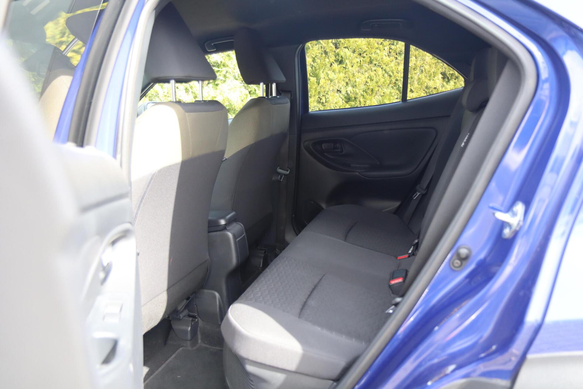 Foto van Toyota Toyota Yaris Cross
