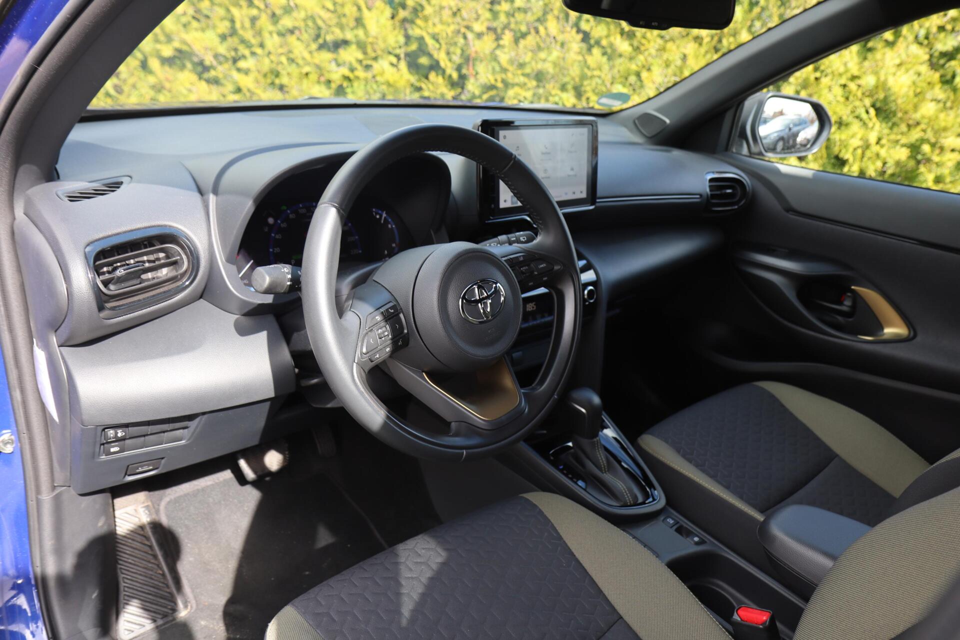 Foto van Toyota Toyota Yaris Cross
