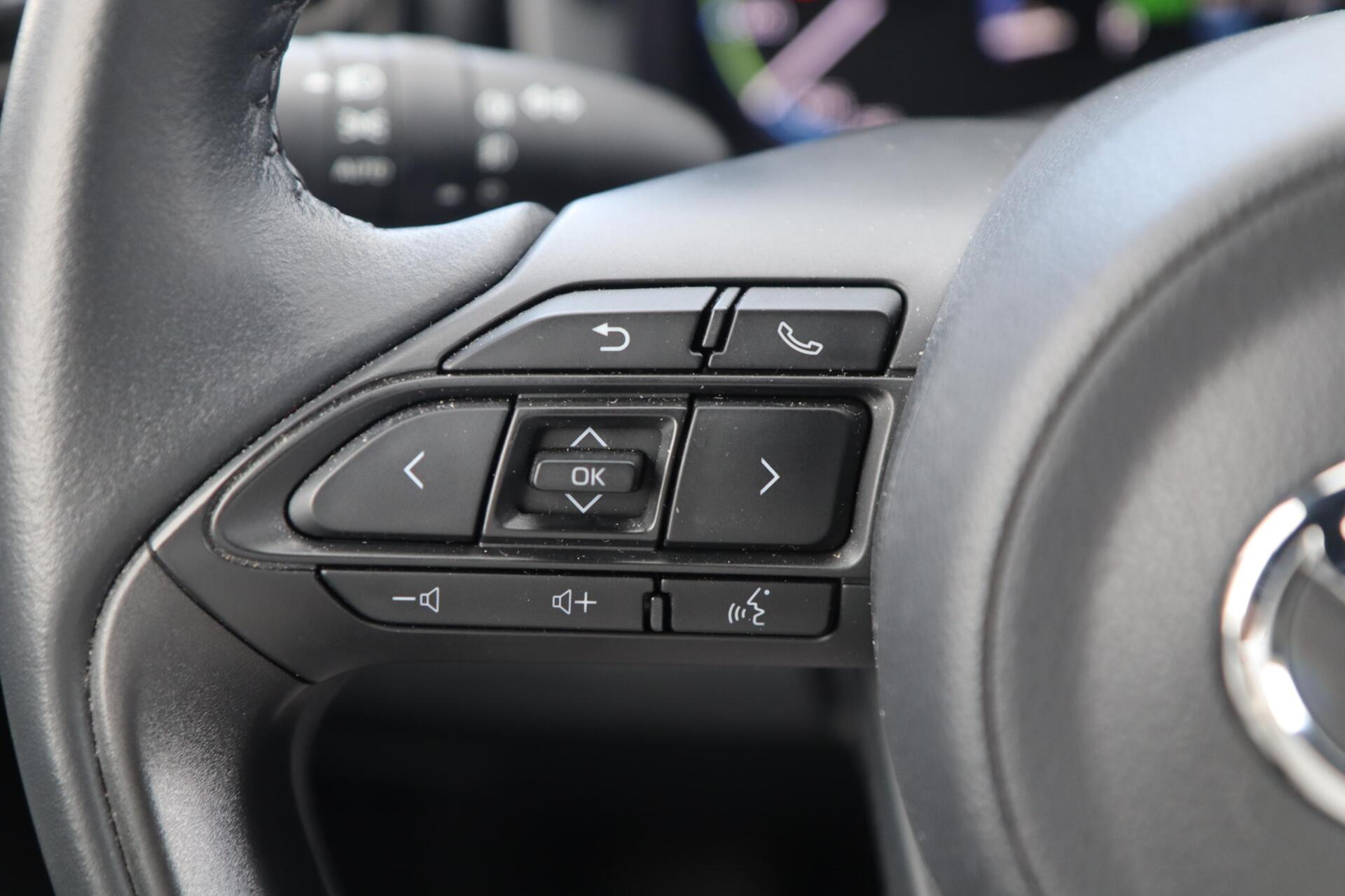 Foto van Toyota Toyota Yaris Cross