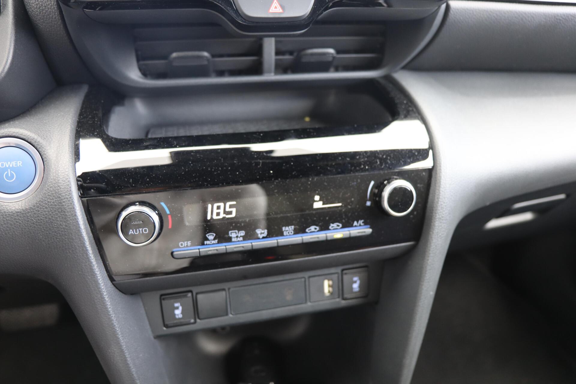 Foto van Toyota Toyota Yaris Cross