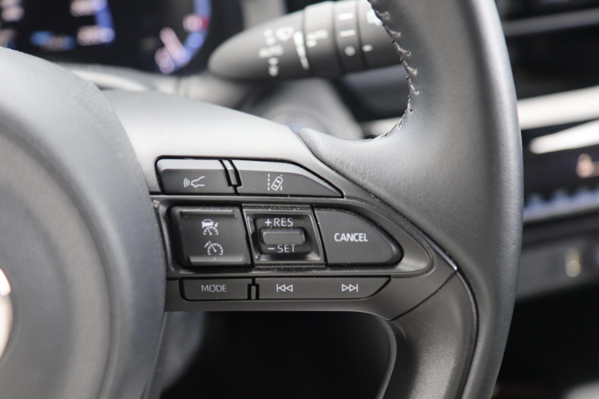 Foto van Toyota Toyota Yaris Cross