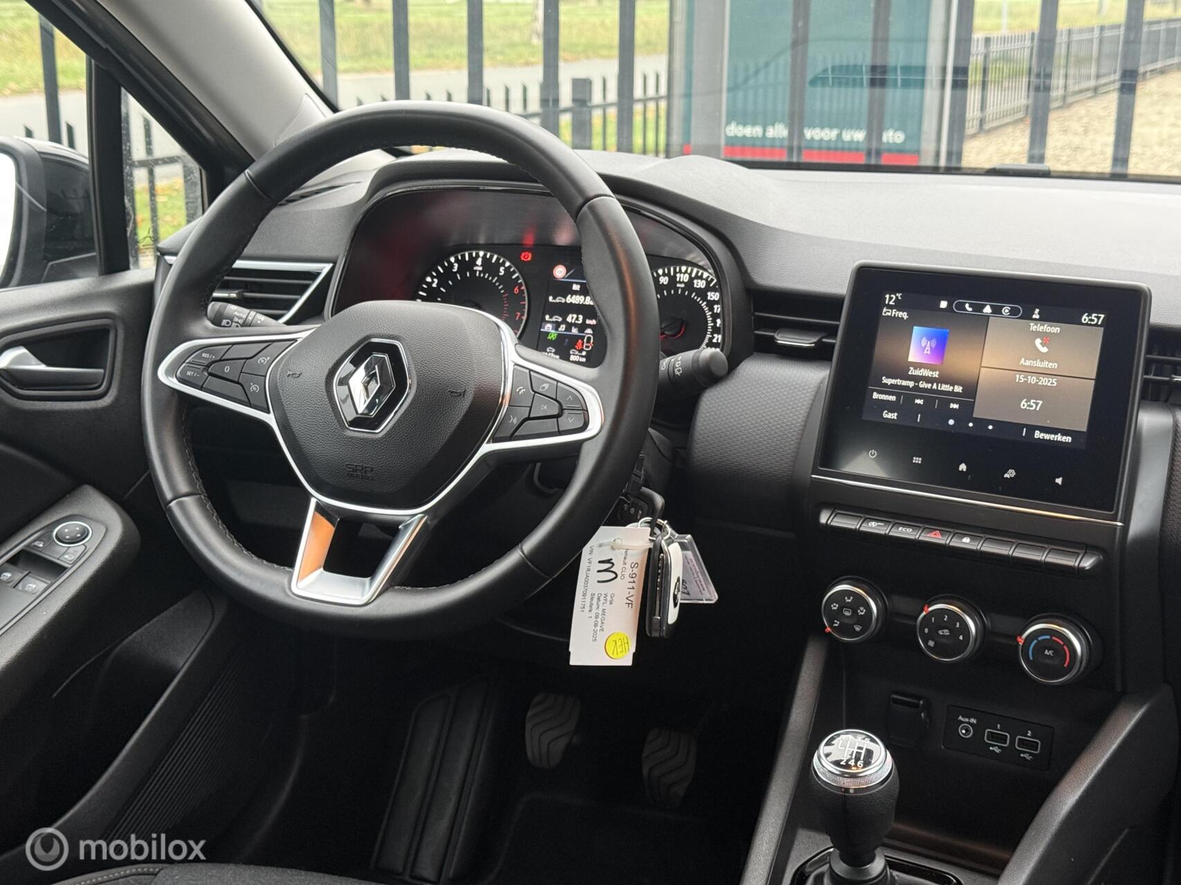 Foto van Renault Clio