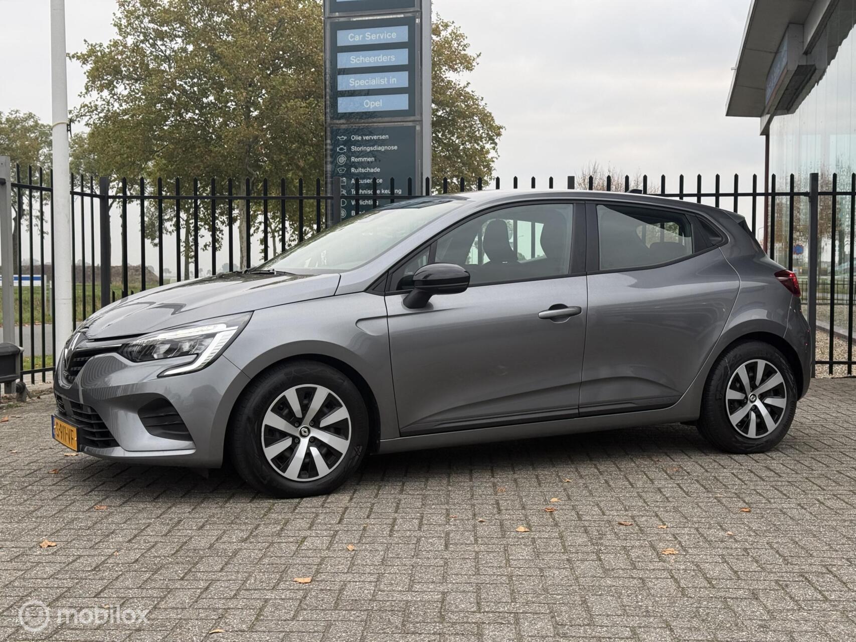 Foto van Renault Clio