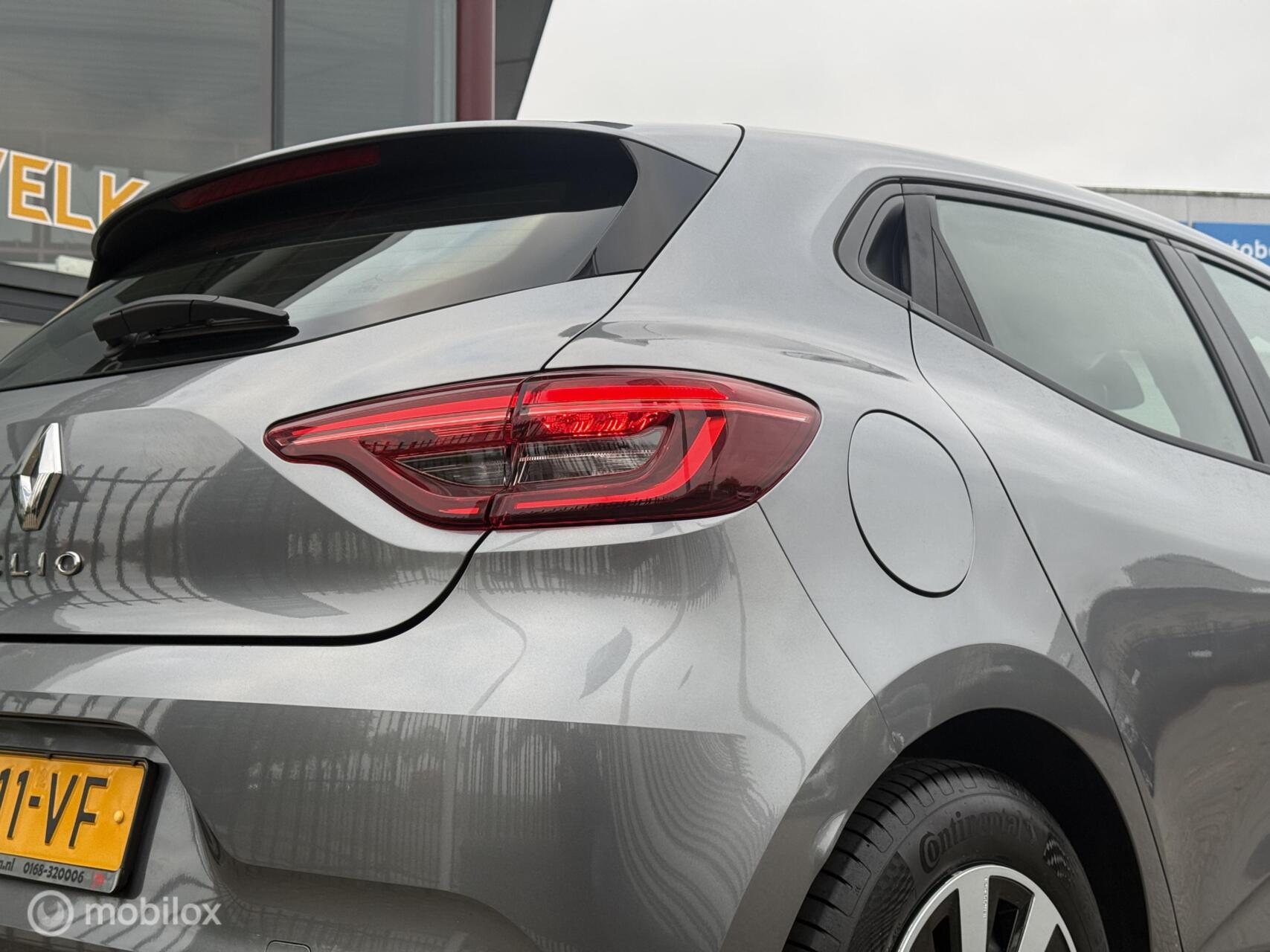 Foto van Renault Clio