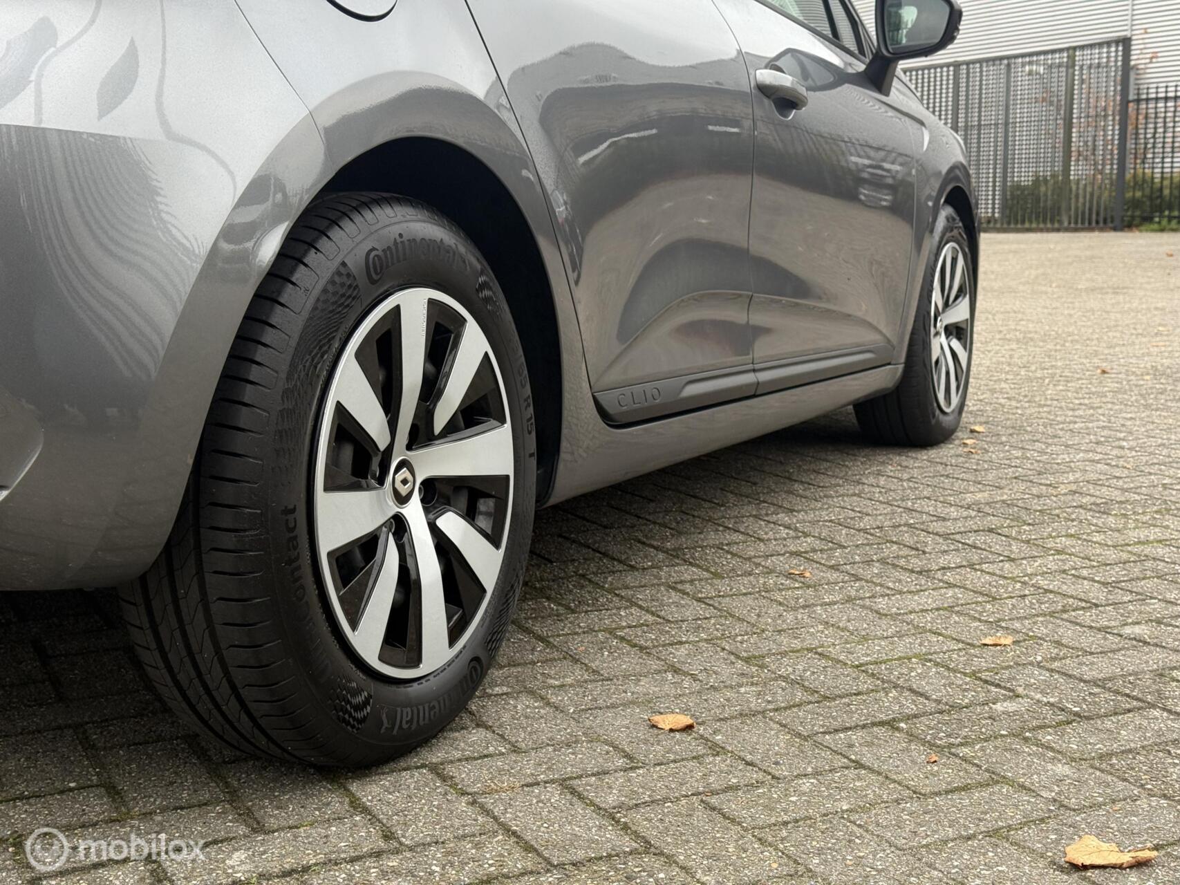 Foto van Renault Clio