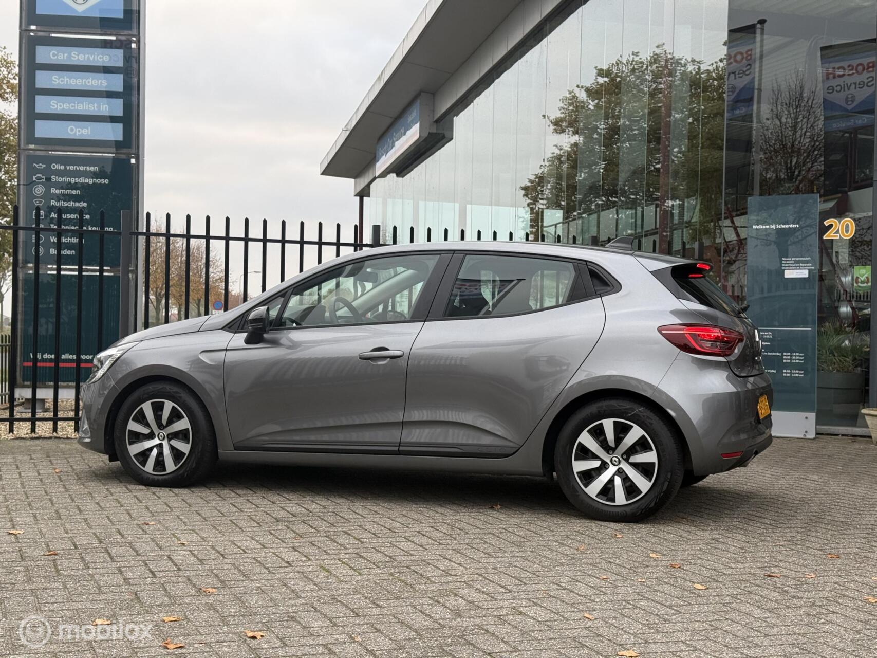 Foto van Renault Clio