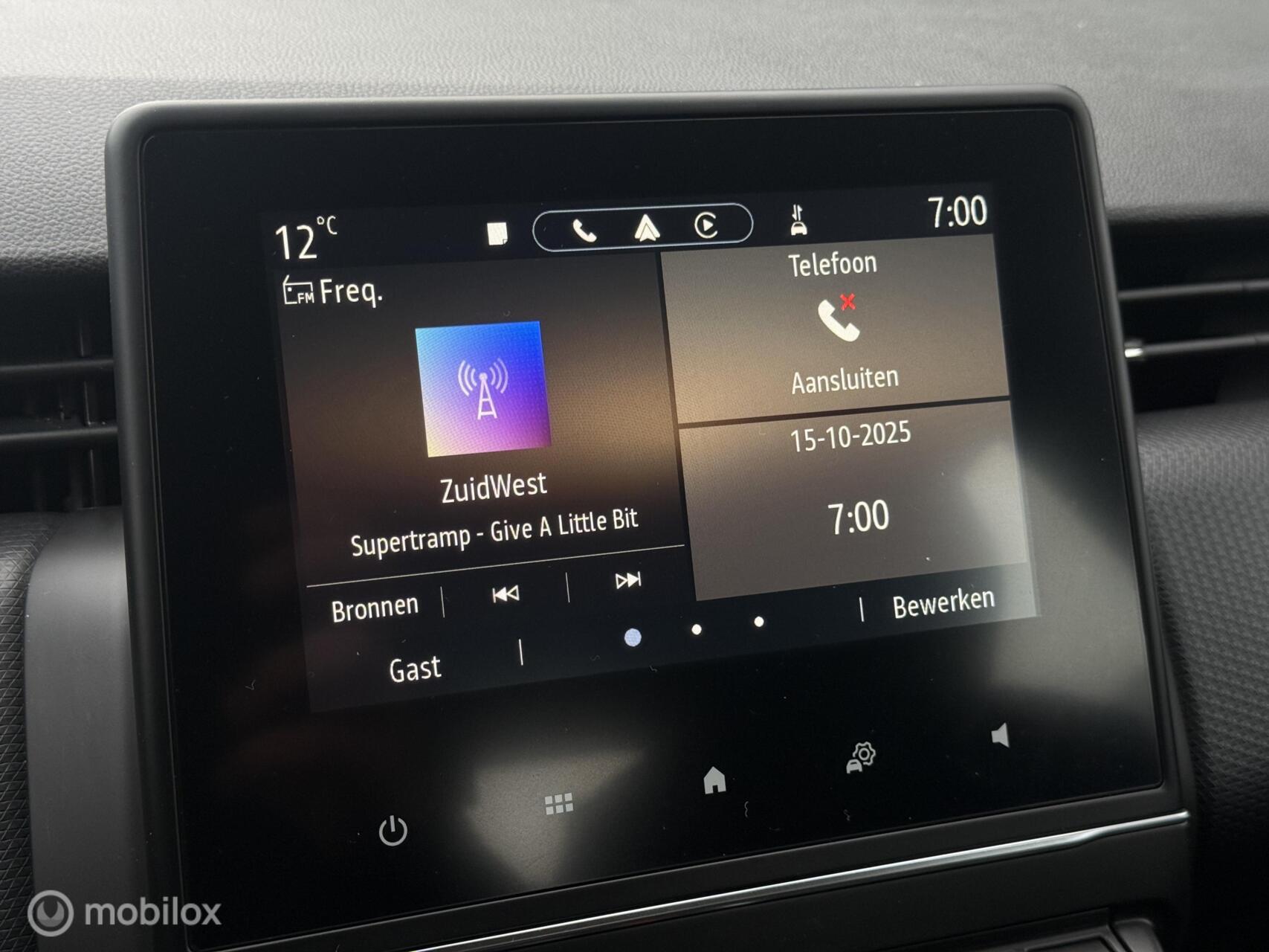 Foto van Renault Clio
