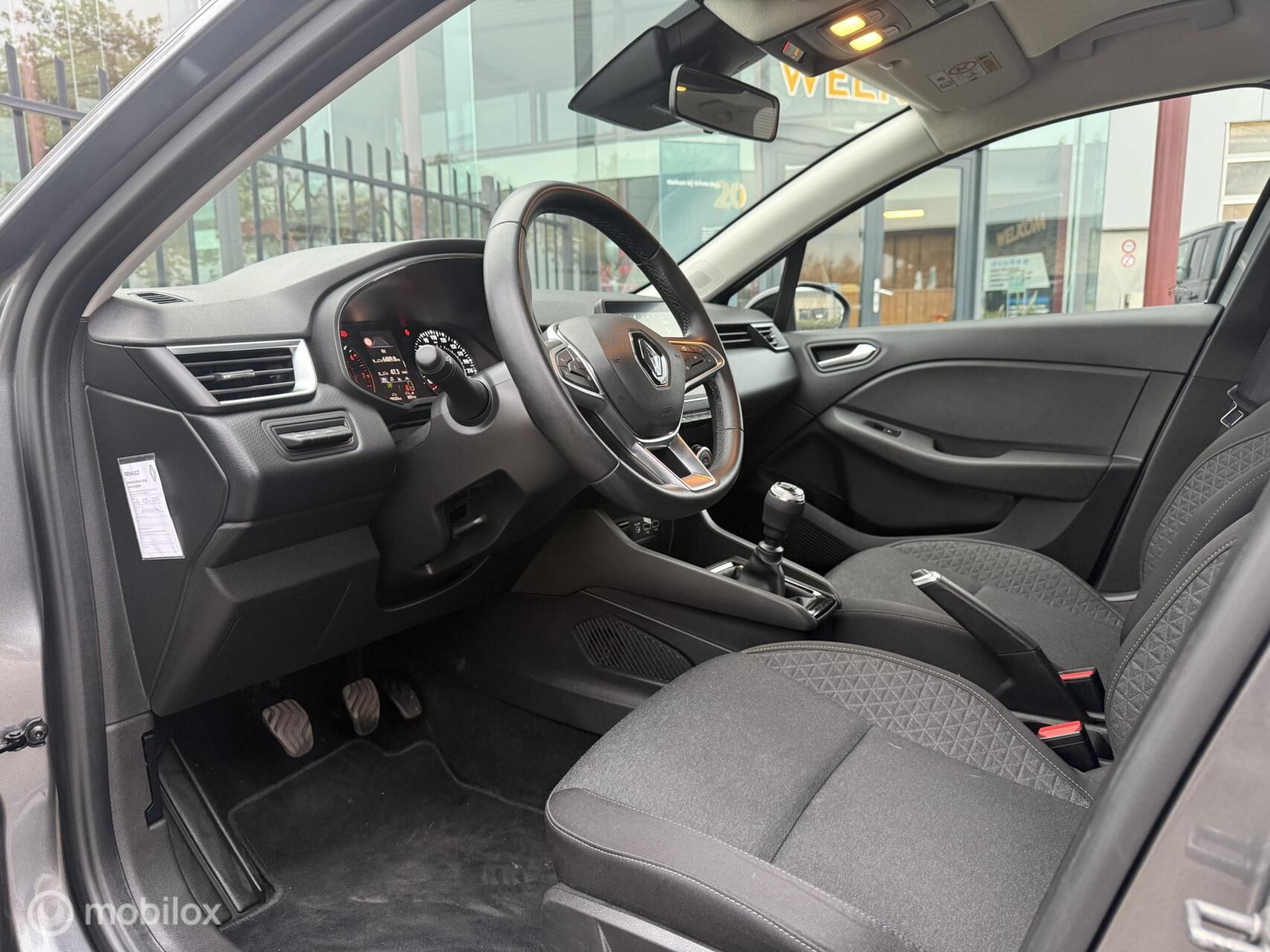 Foto van Renault Clio