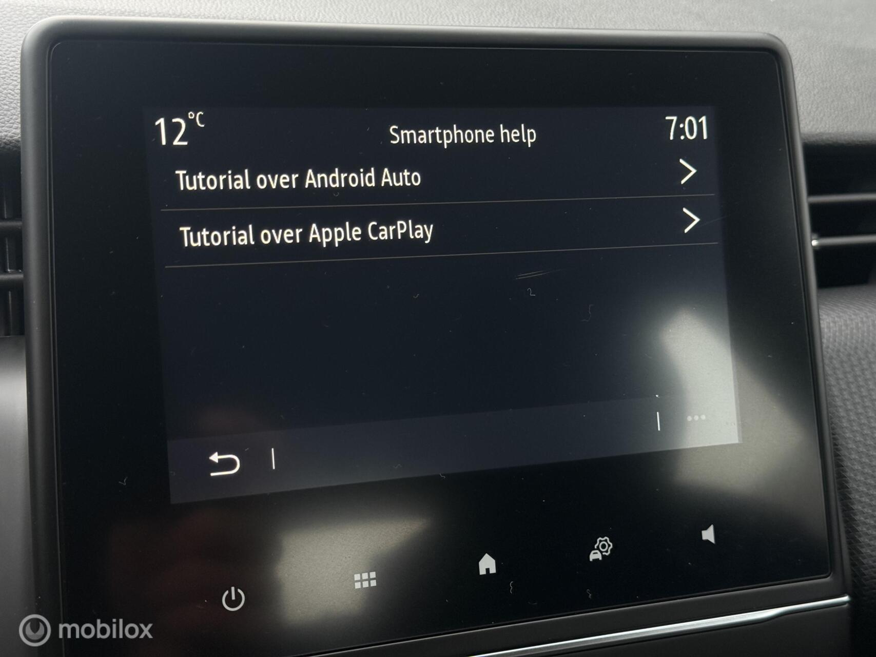 Foto van Renault Clio