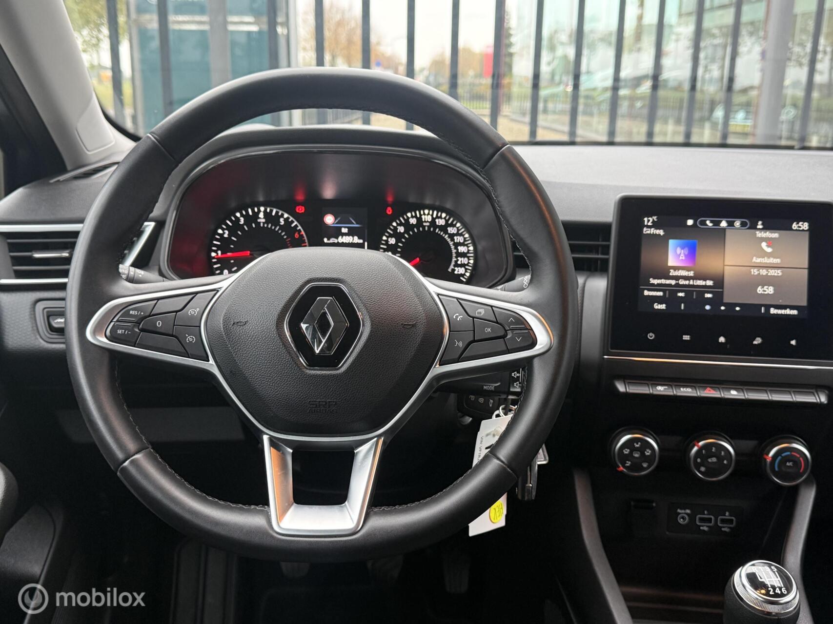 Foto van Renault Clio