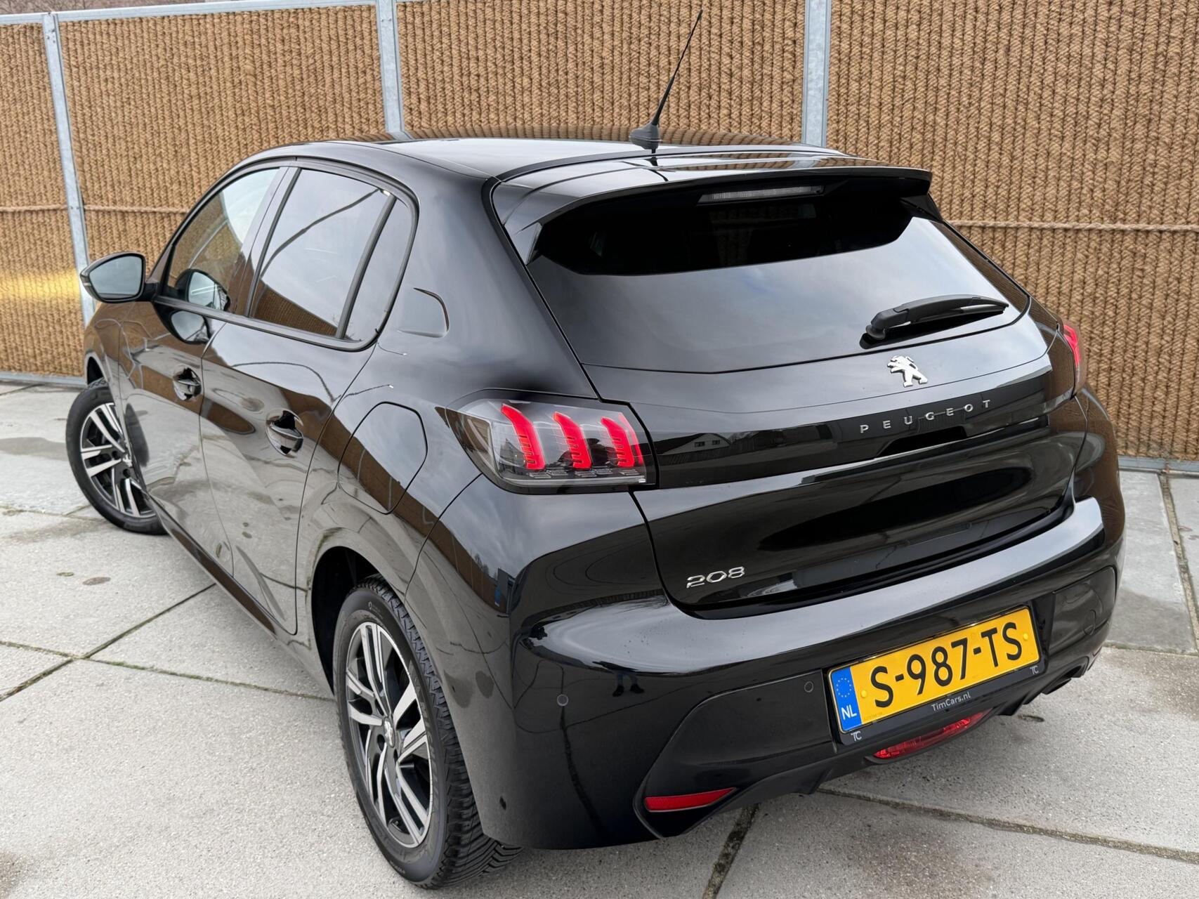Foto van Peugeot 208