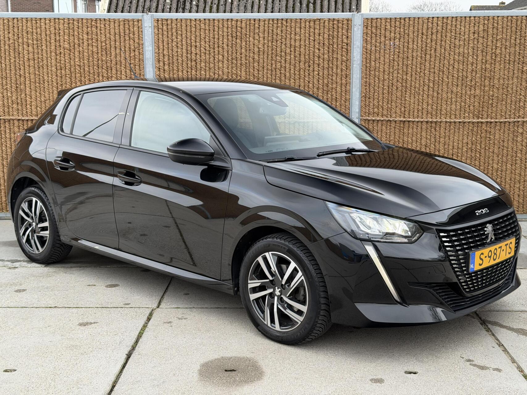 Foto van Peugeot 208