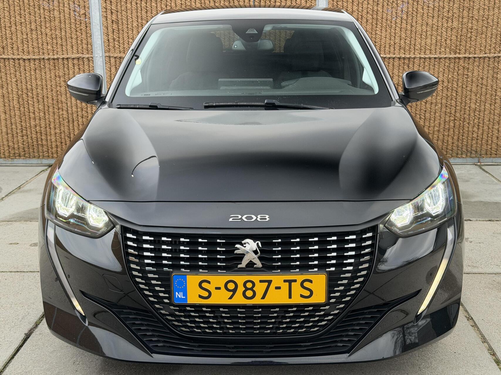 Foto van Peugeot 208