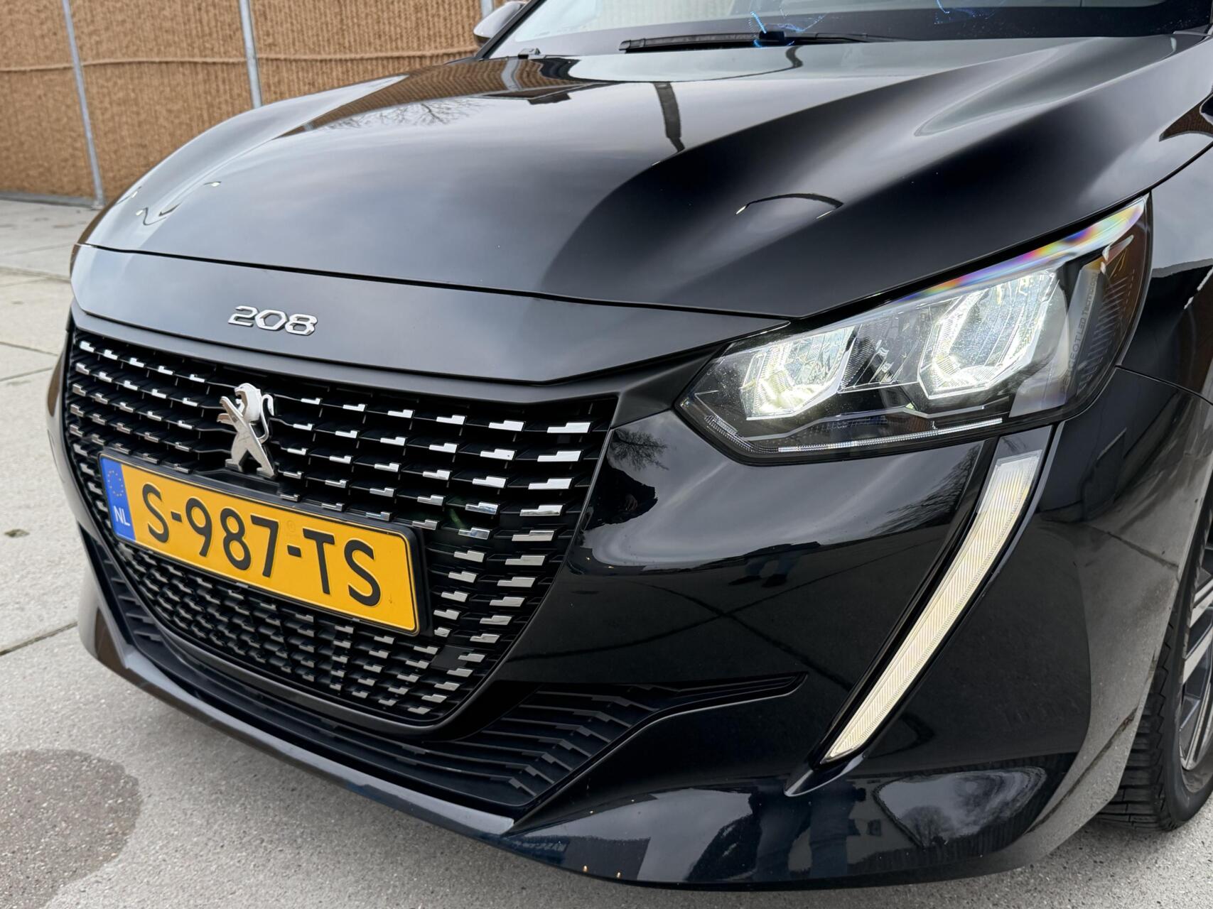 Foto van Peugeot 208