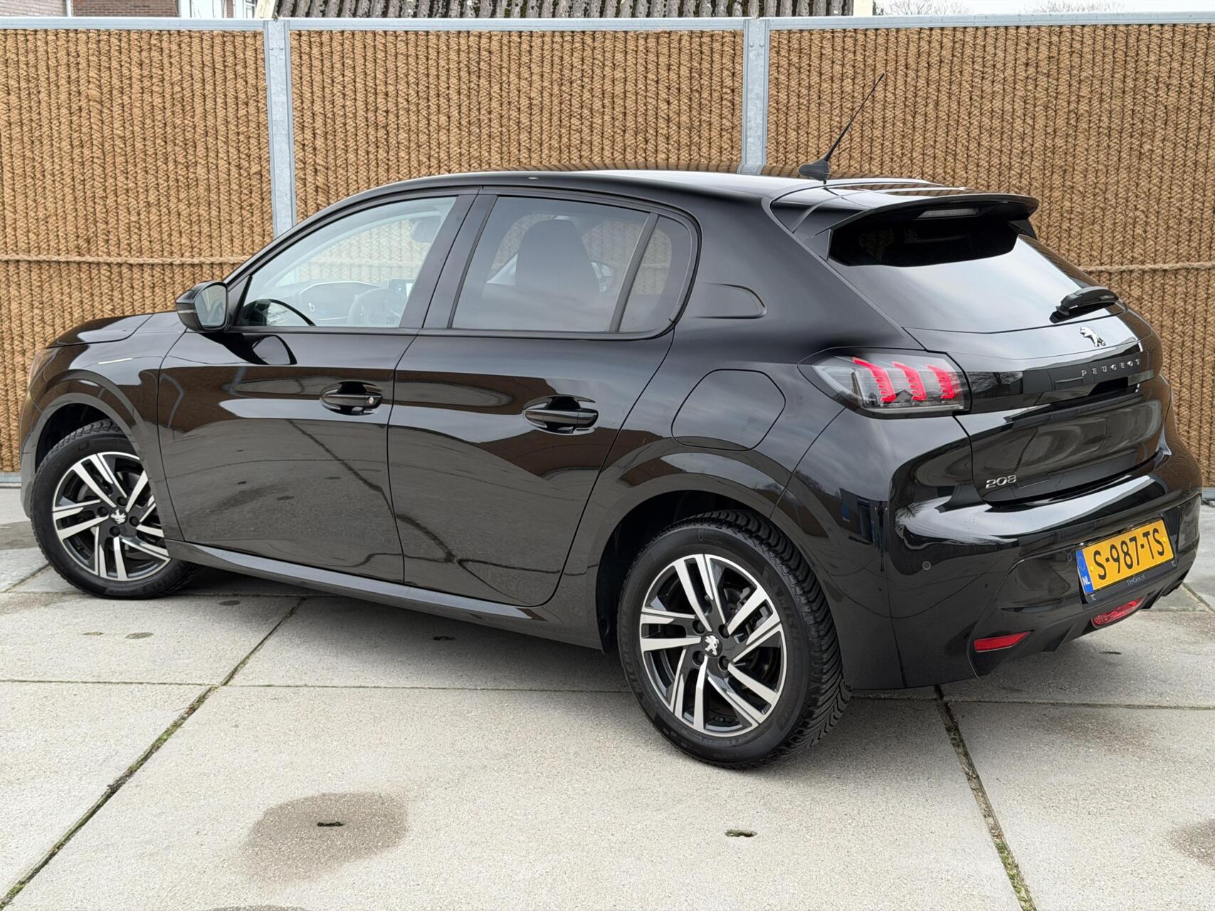 Foto van Peugeot 208