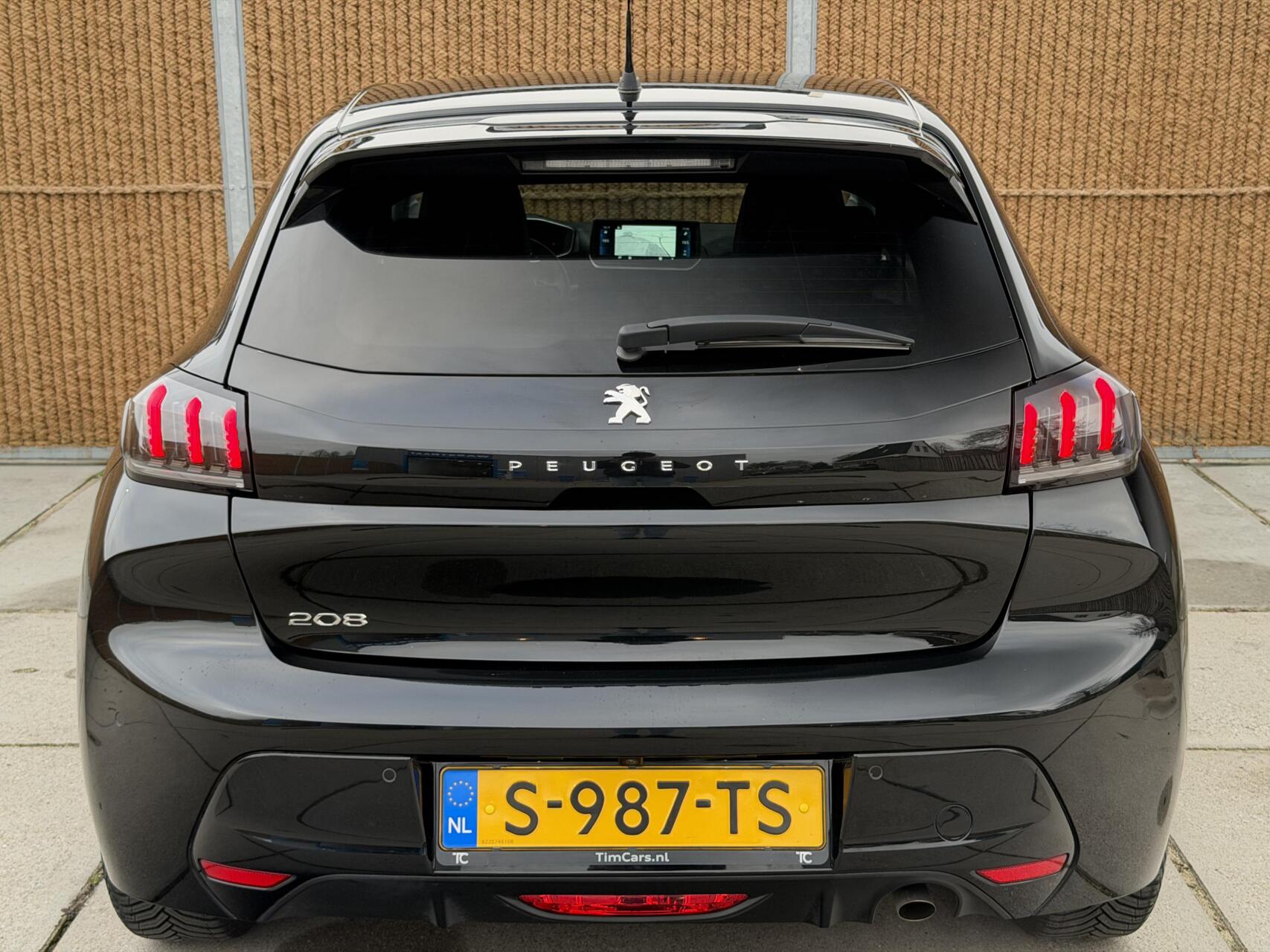 Foto van Peugeot 208