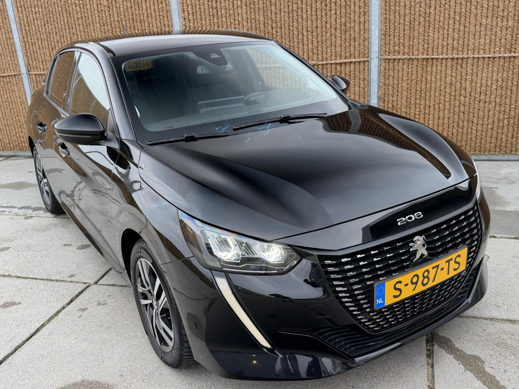 Foto van Peugeot 208
