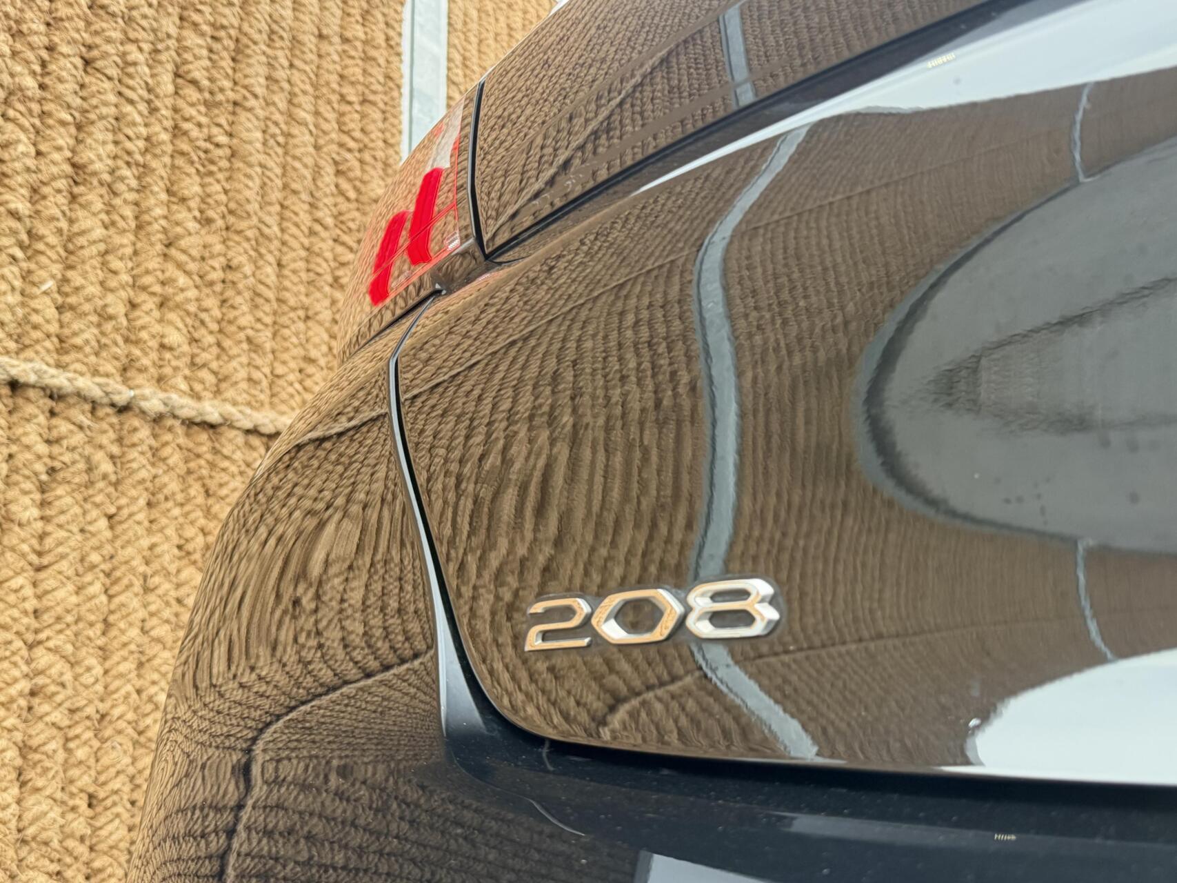 Foto van Peugeot 208