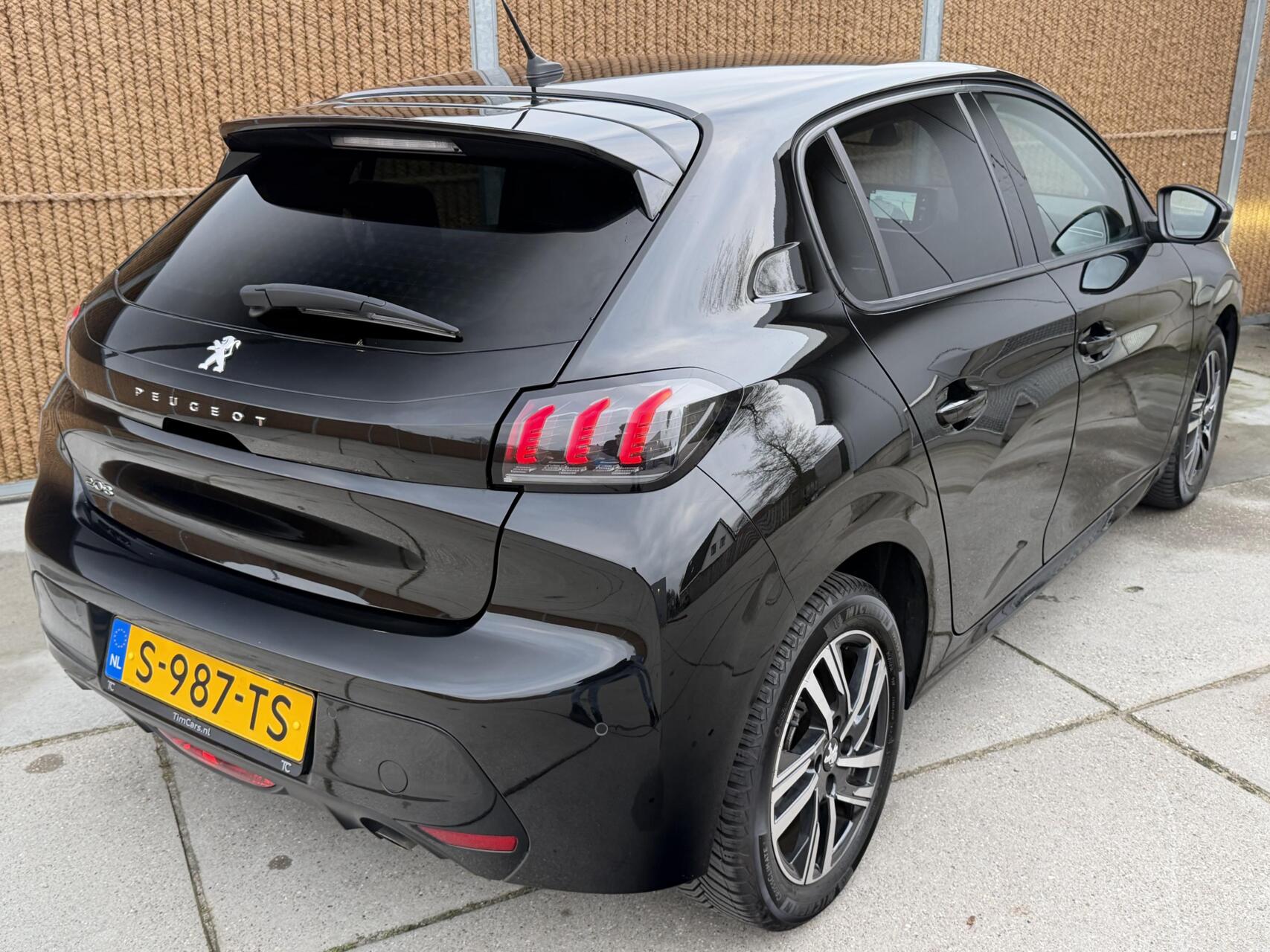 Foto van Peugeot 208