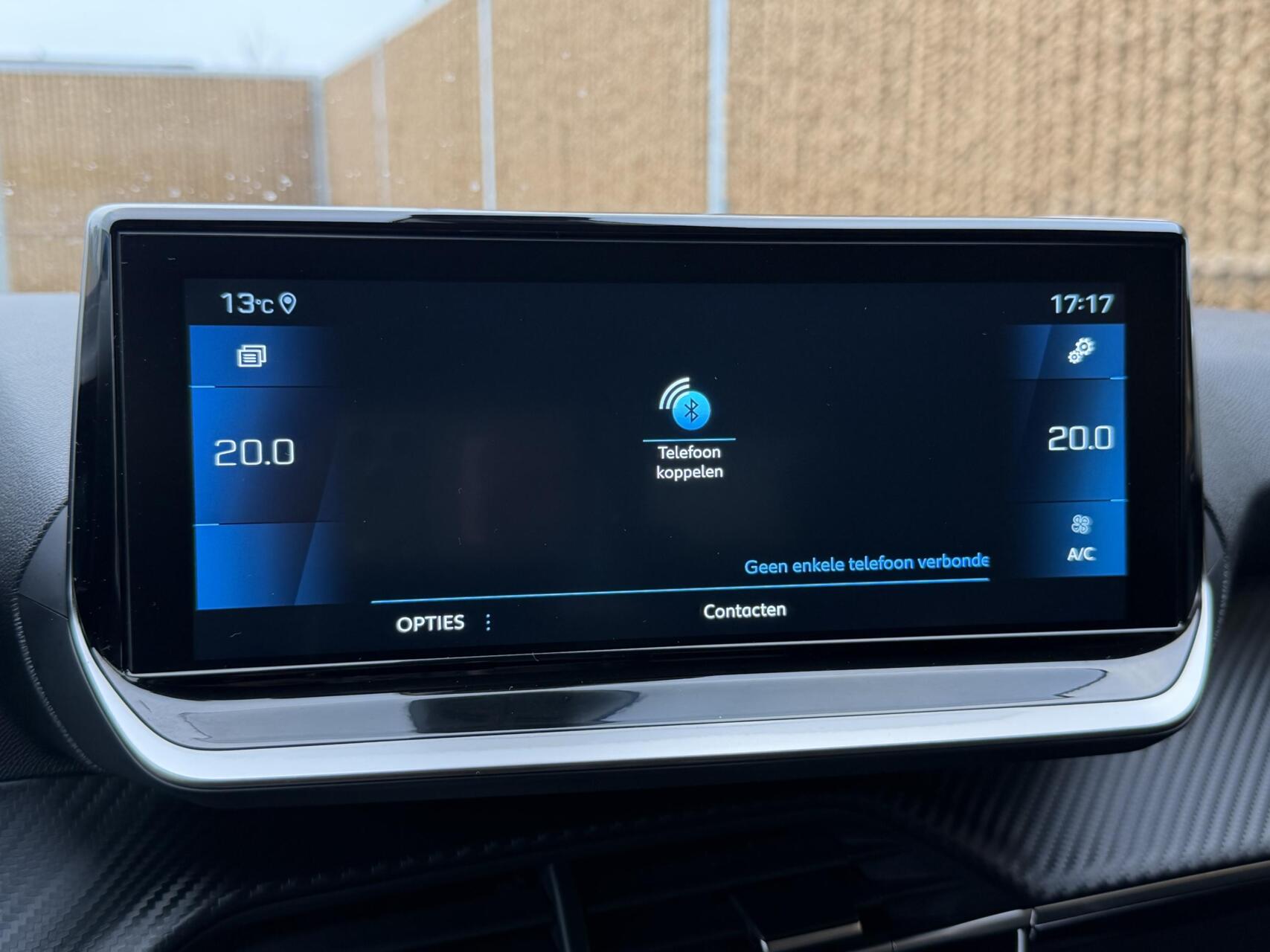 Foto van Peugeot 208