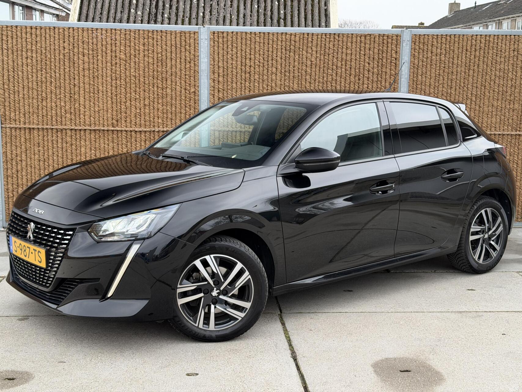 Foto van Peugeot 208