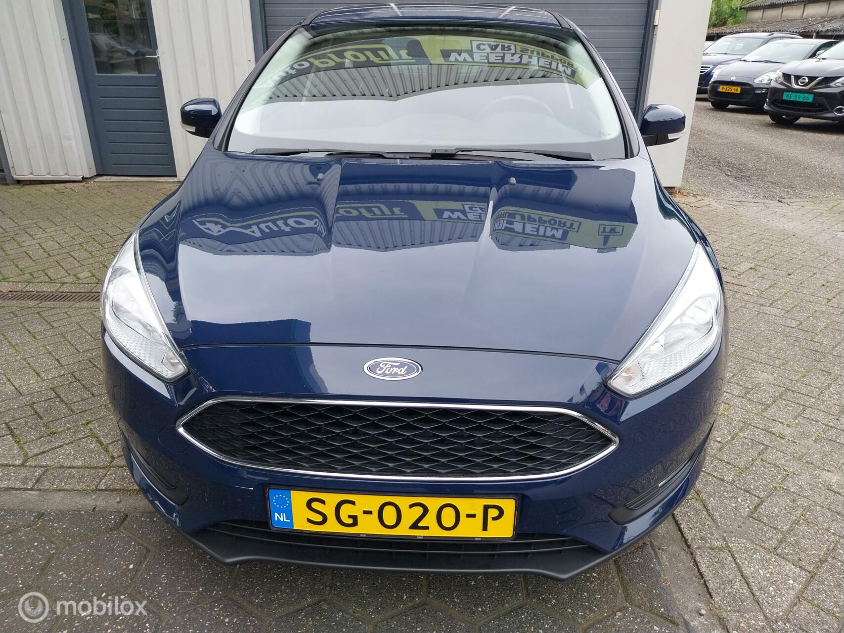 Foto van Ford Focus