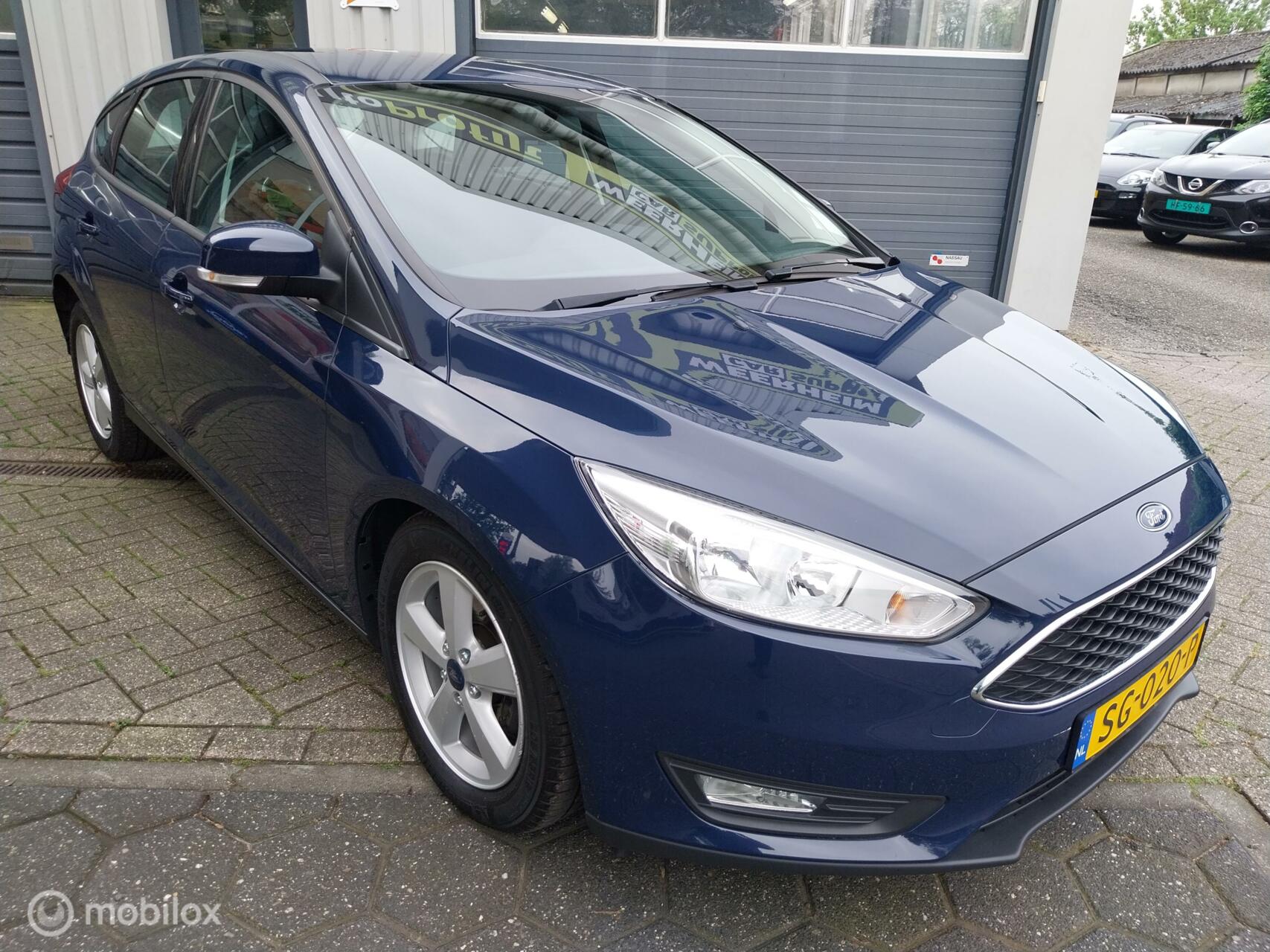 Foto van Ford Focus