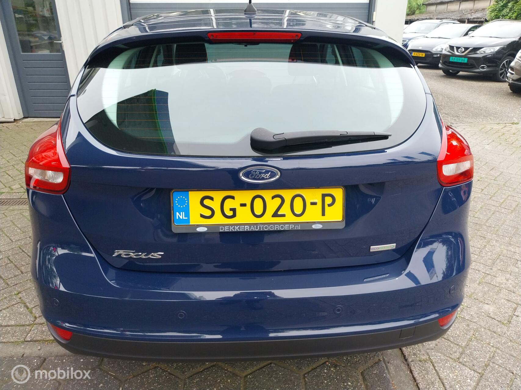 Foto van Ford Focus