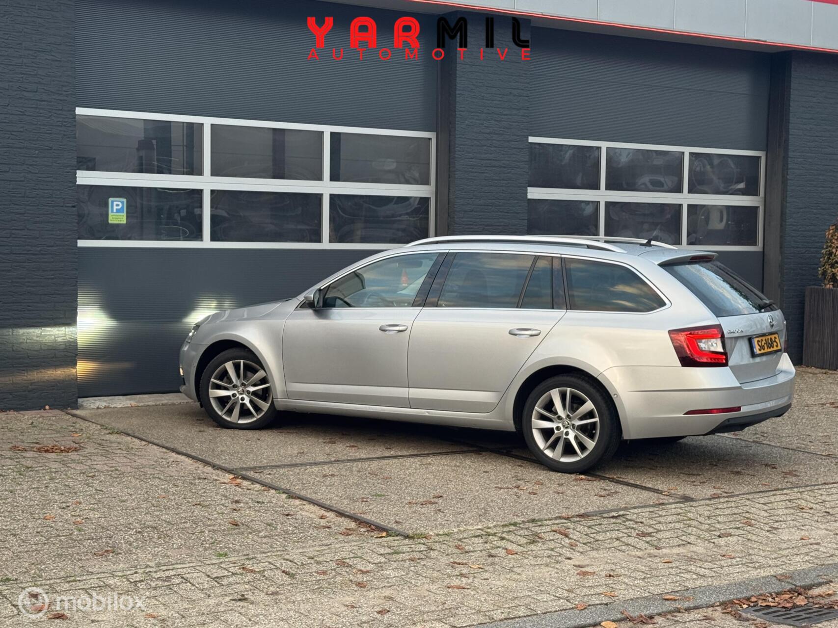 Foto van Skoda Octavia