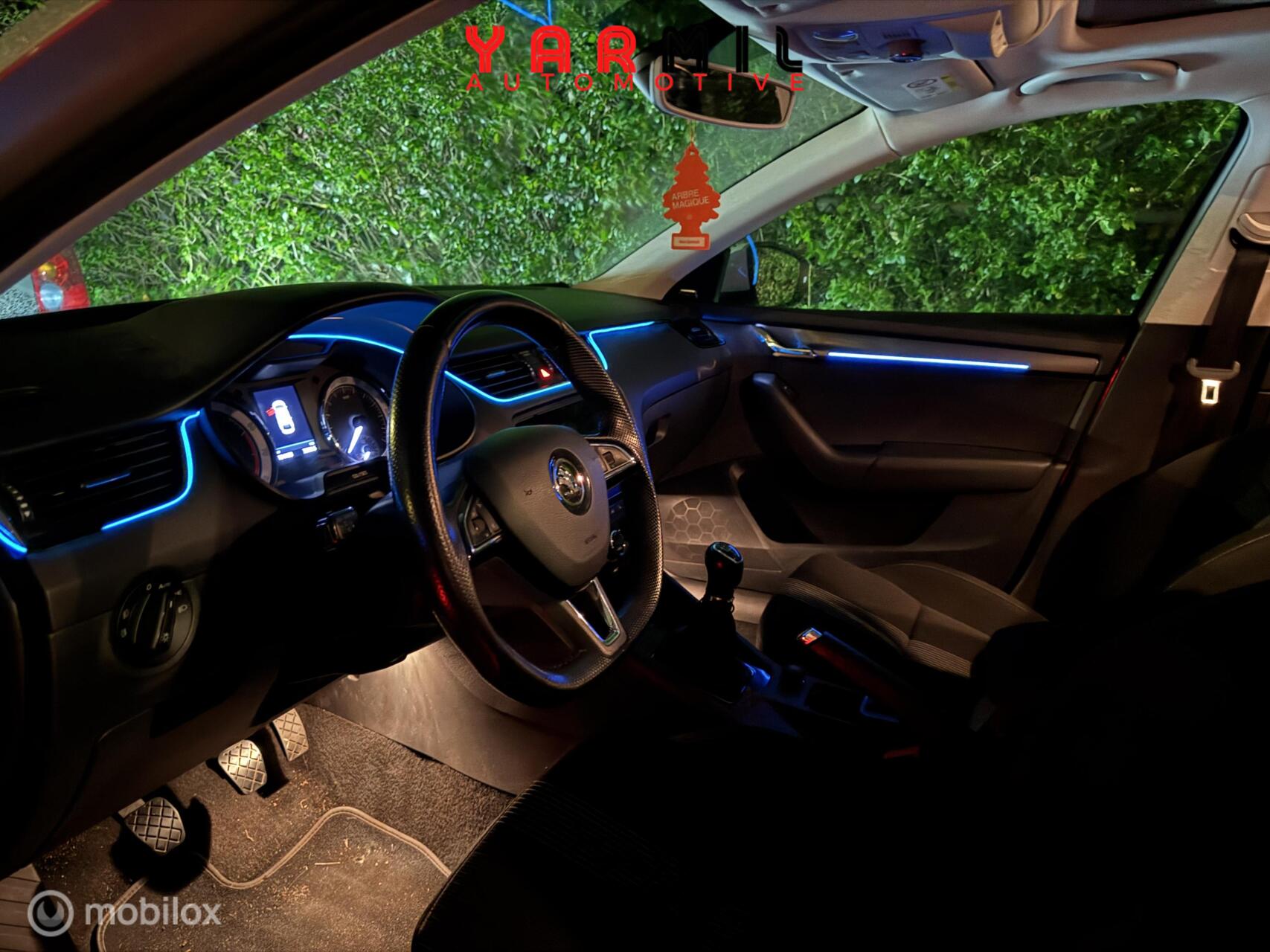 Foto van Skoda Octavia