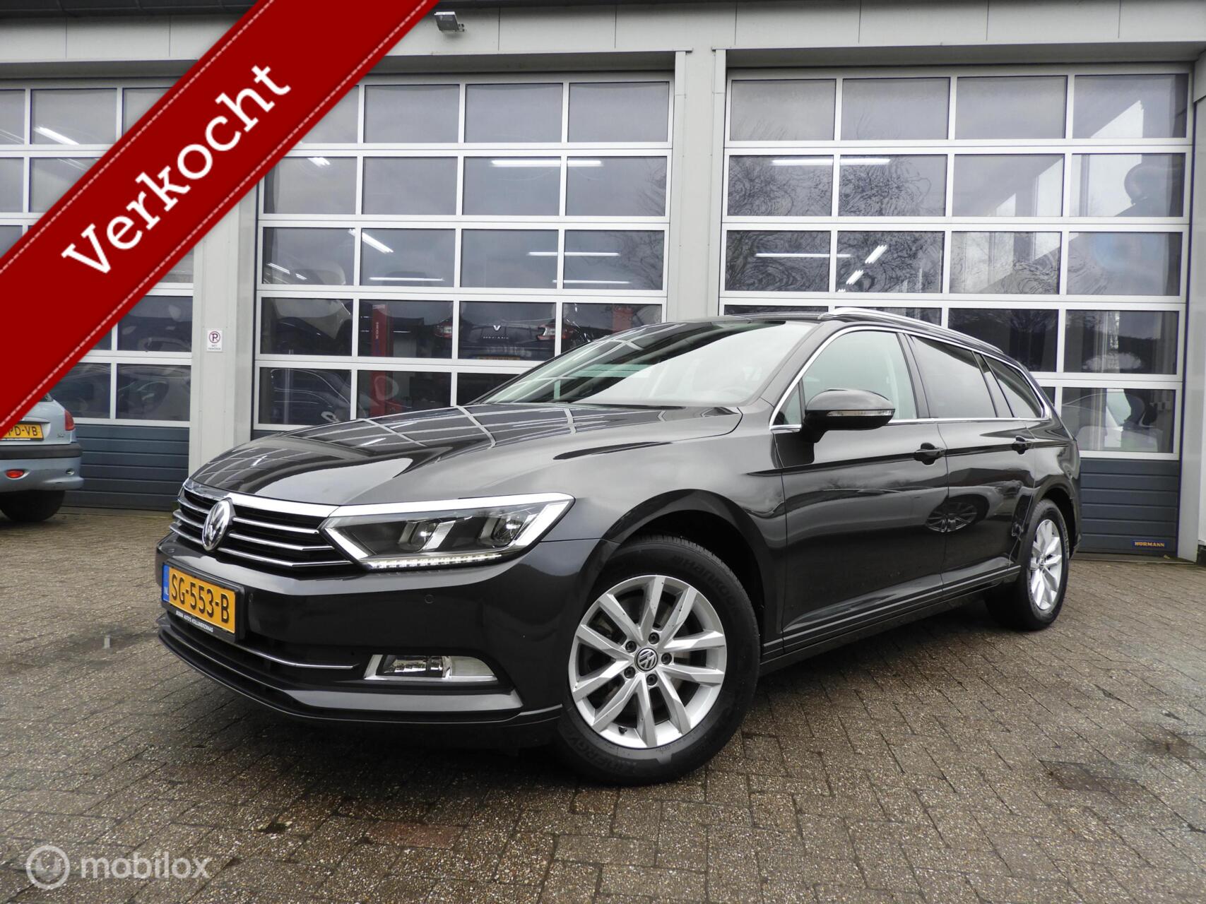 Foto van VOLKSWAGEN PASSAT