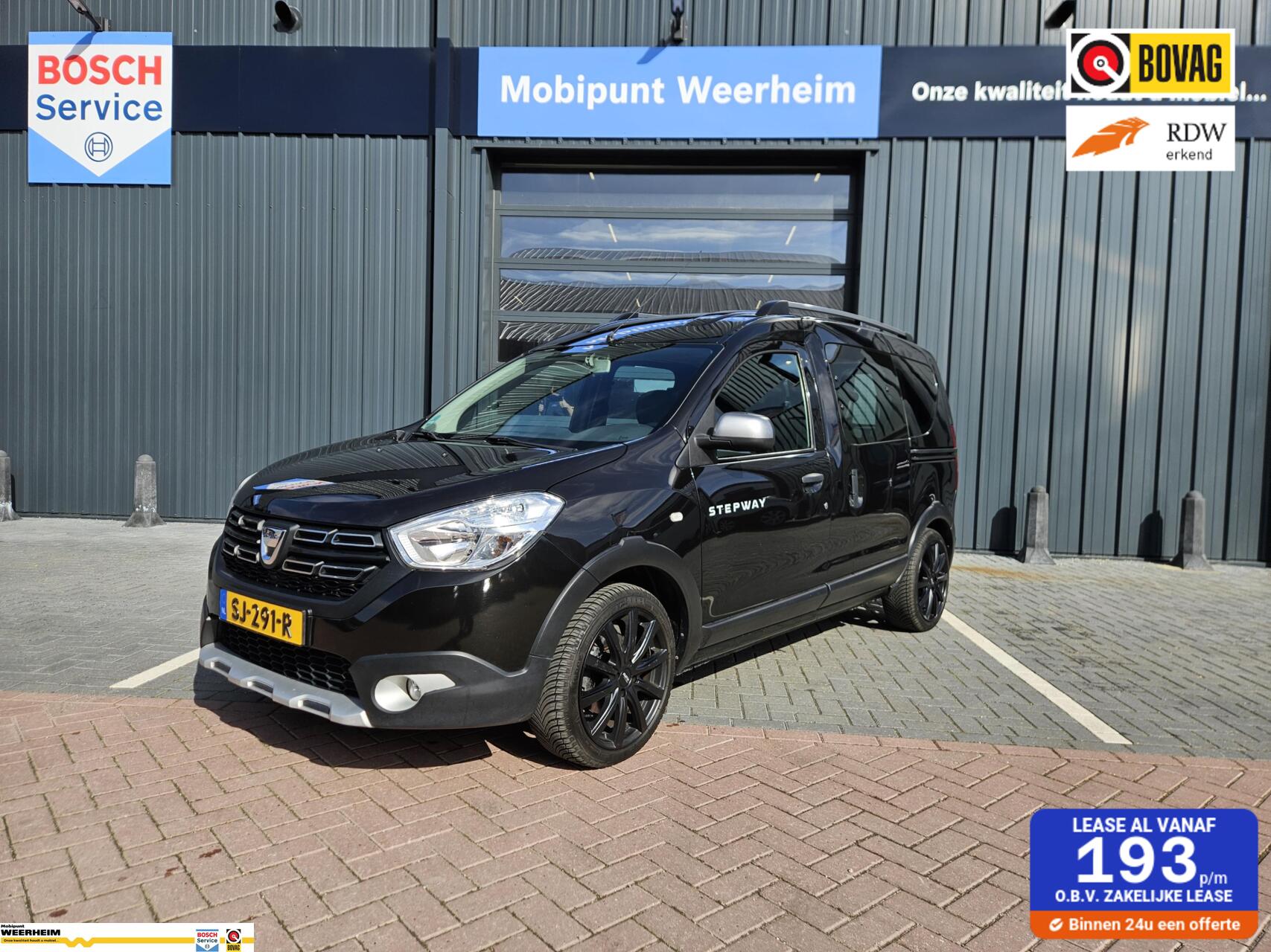 Foto van DACIA DOKKER