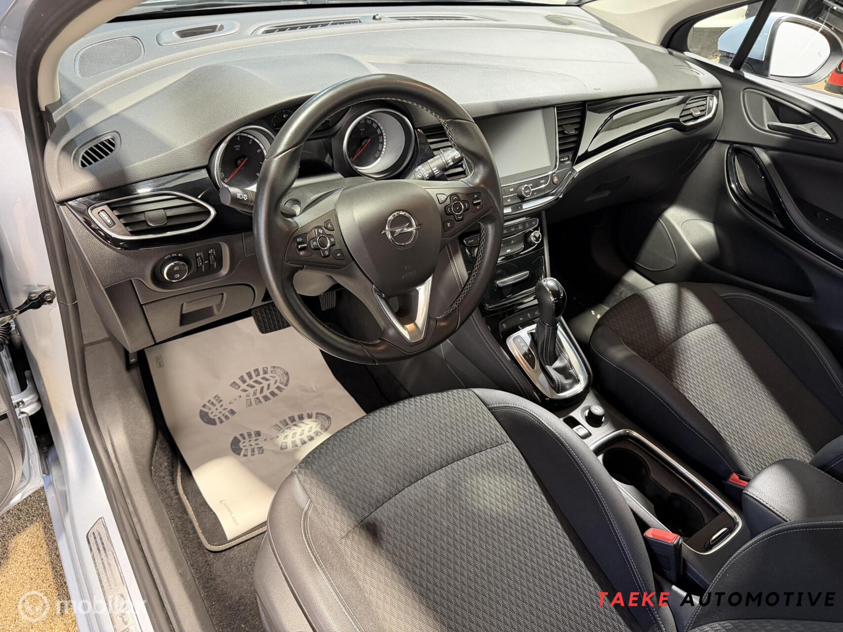 Foto van Opel Astra