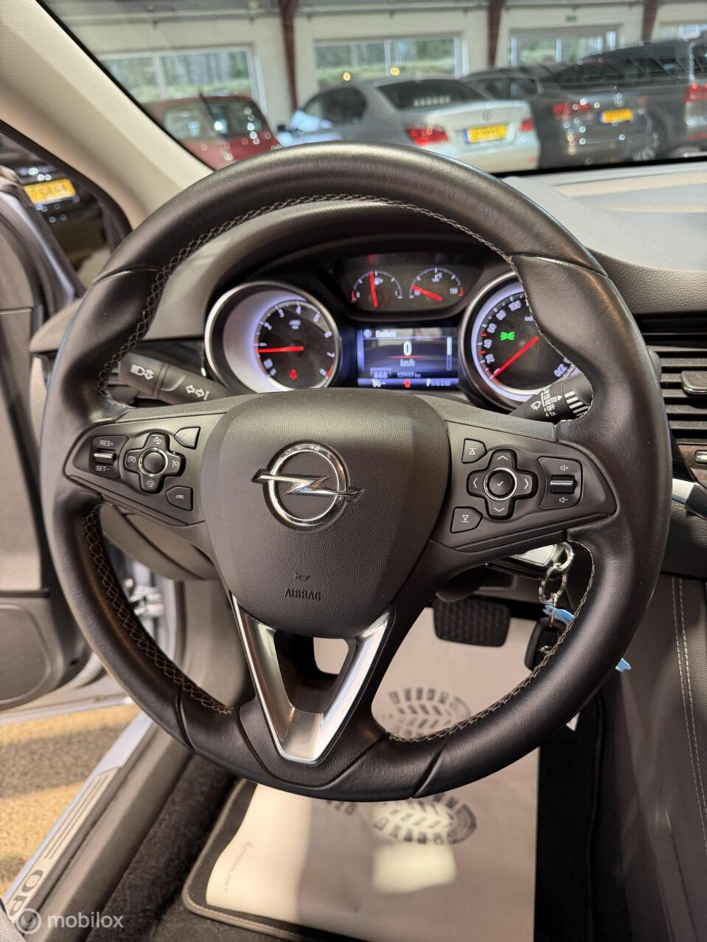Foto van Opel Astra