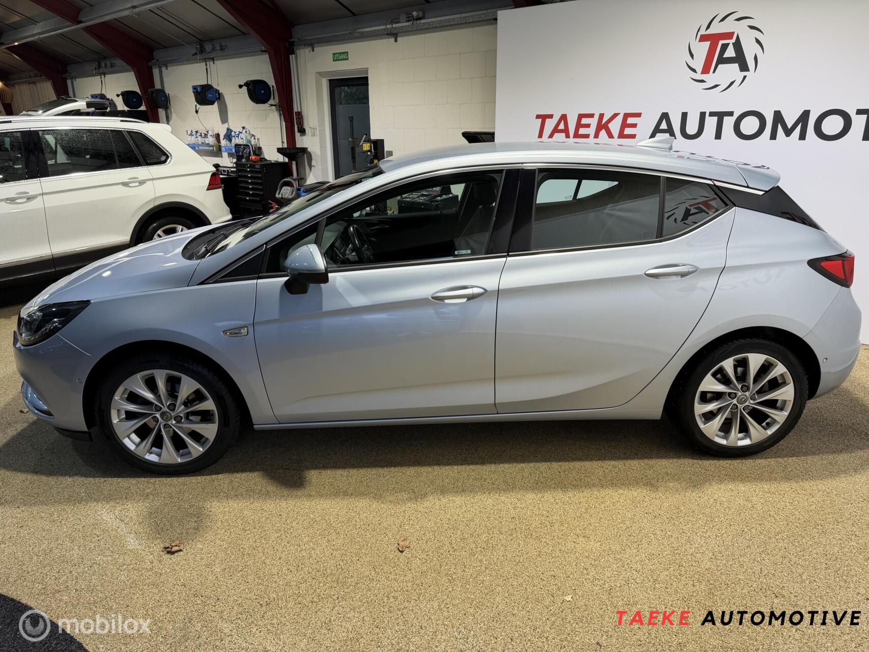 Foto van Opel Astra