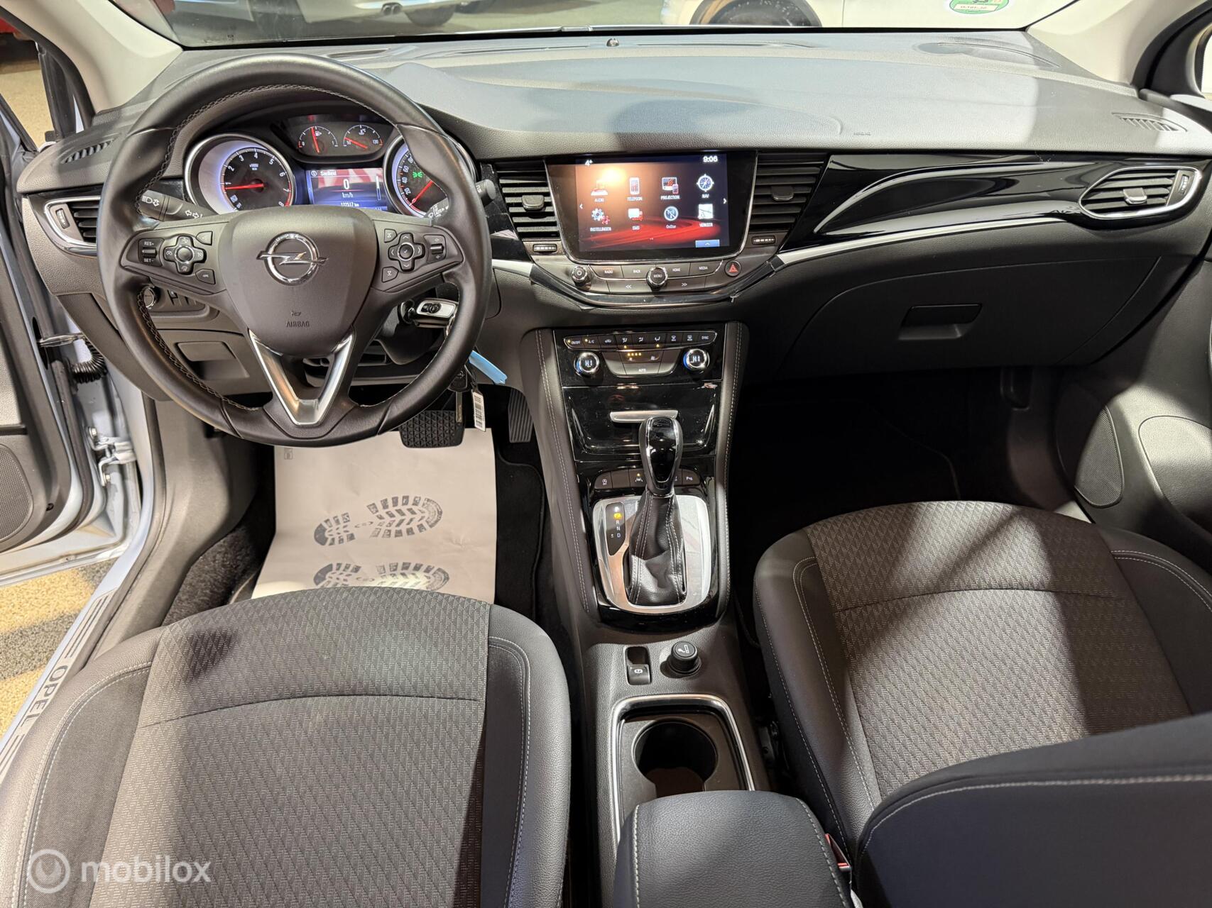 Foto van Opel Astra