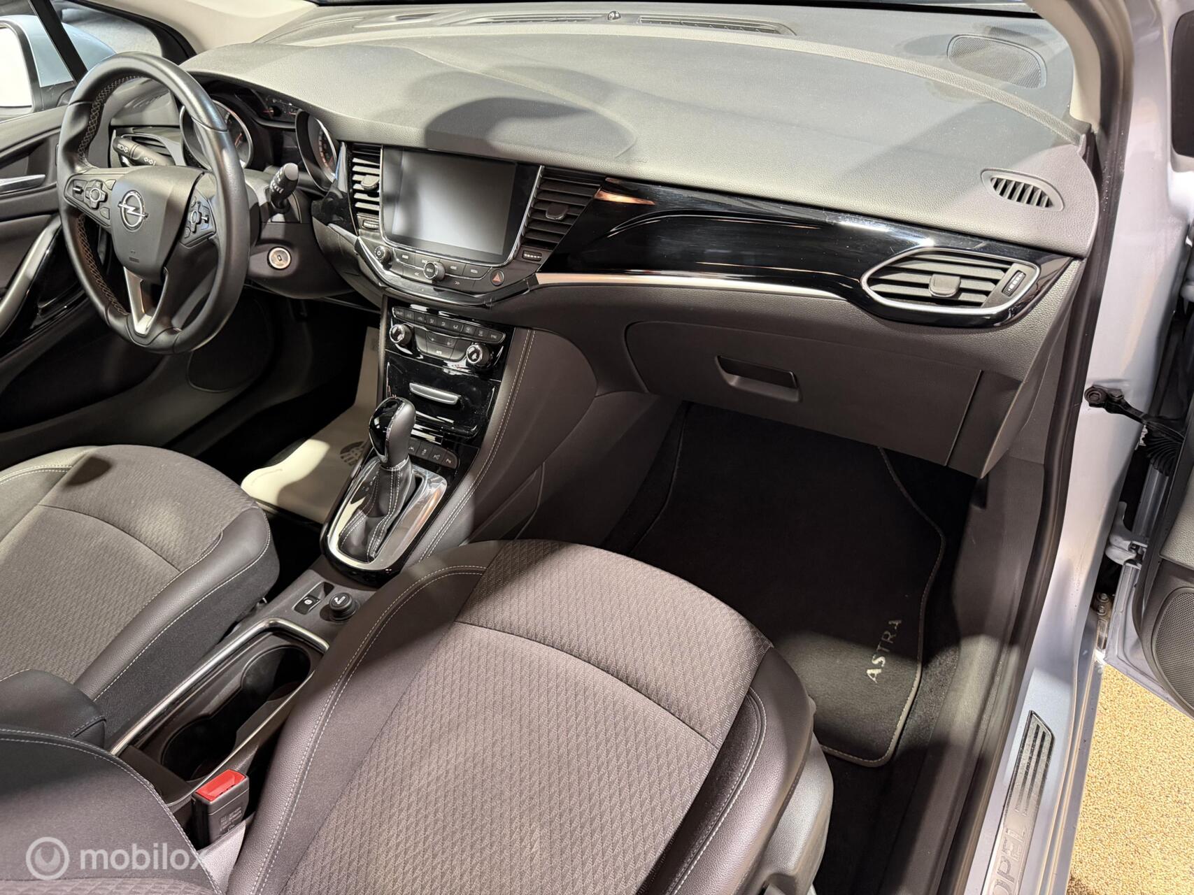 Foto van Opel Astra