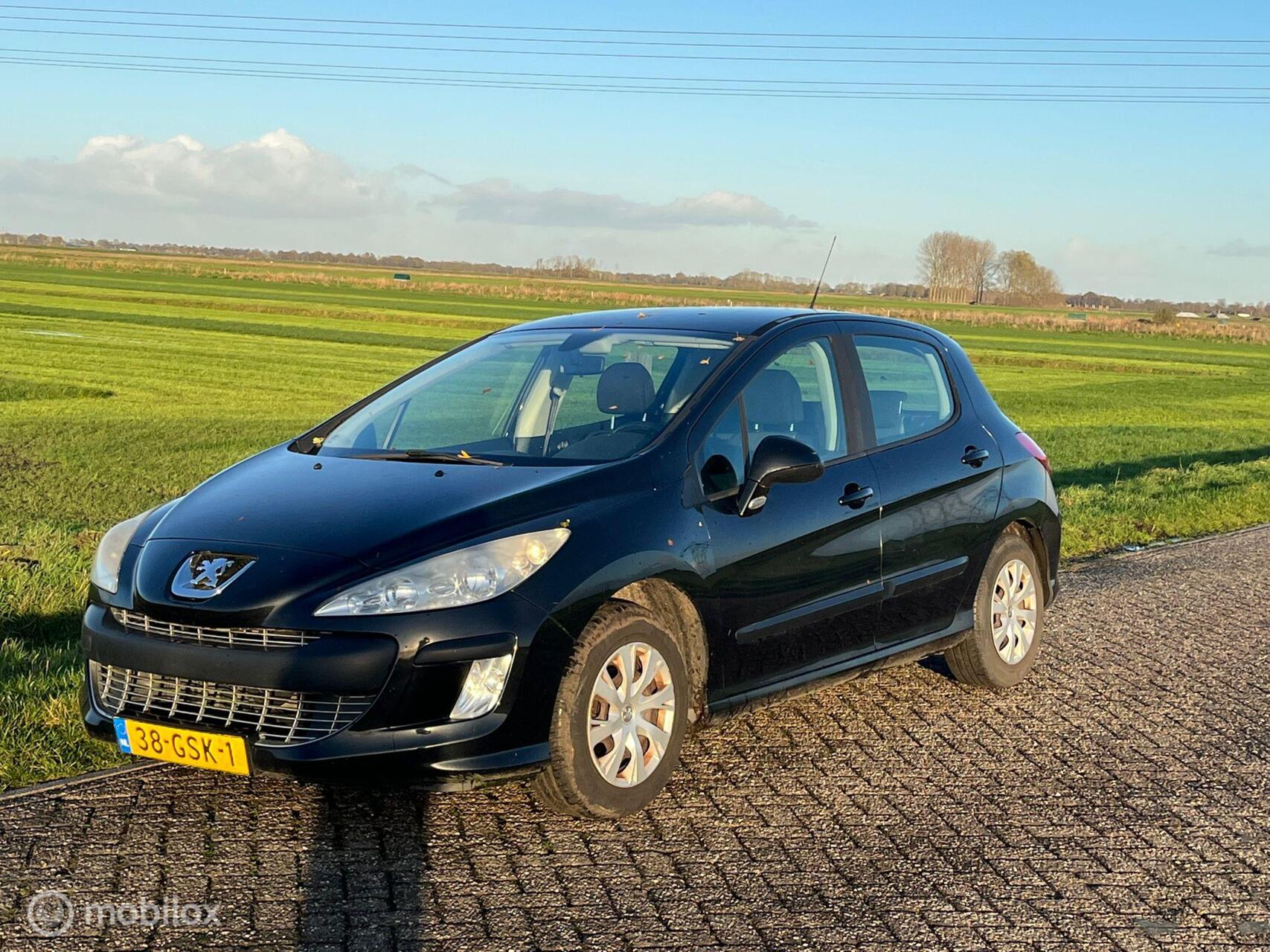 Foto van PEUGEOT 308