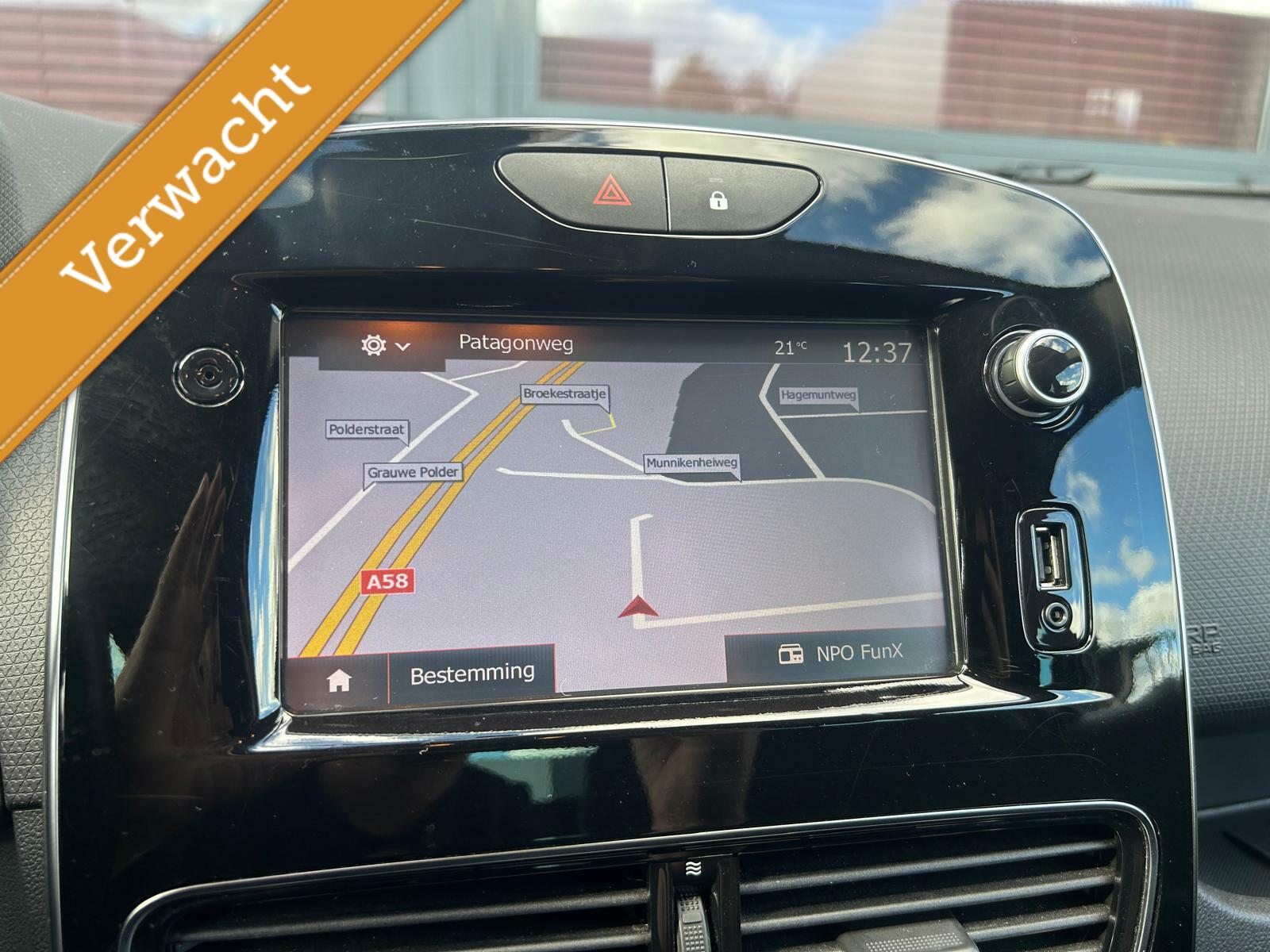 Foto van Renault Clio